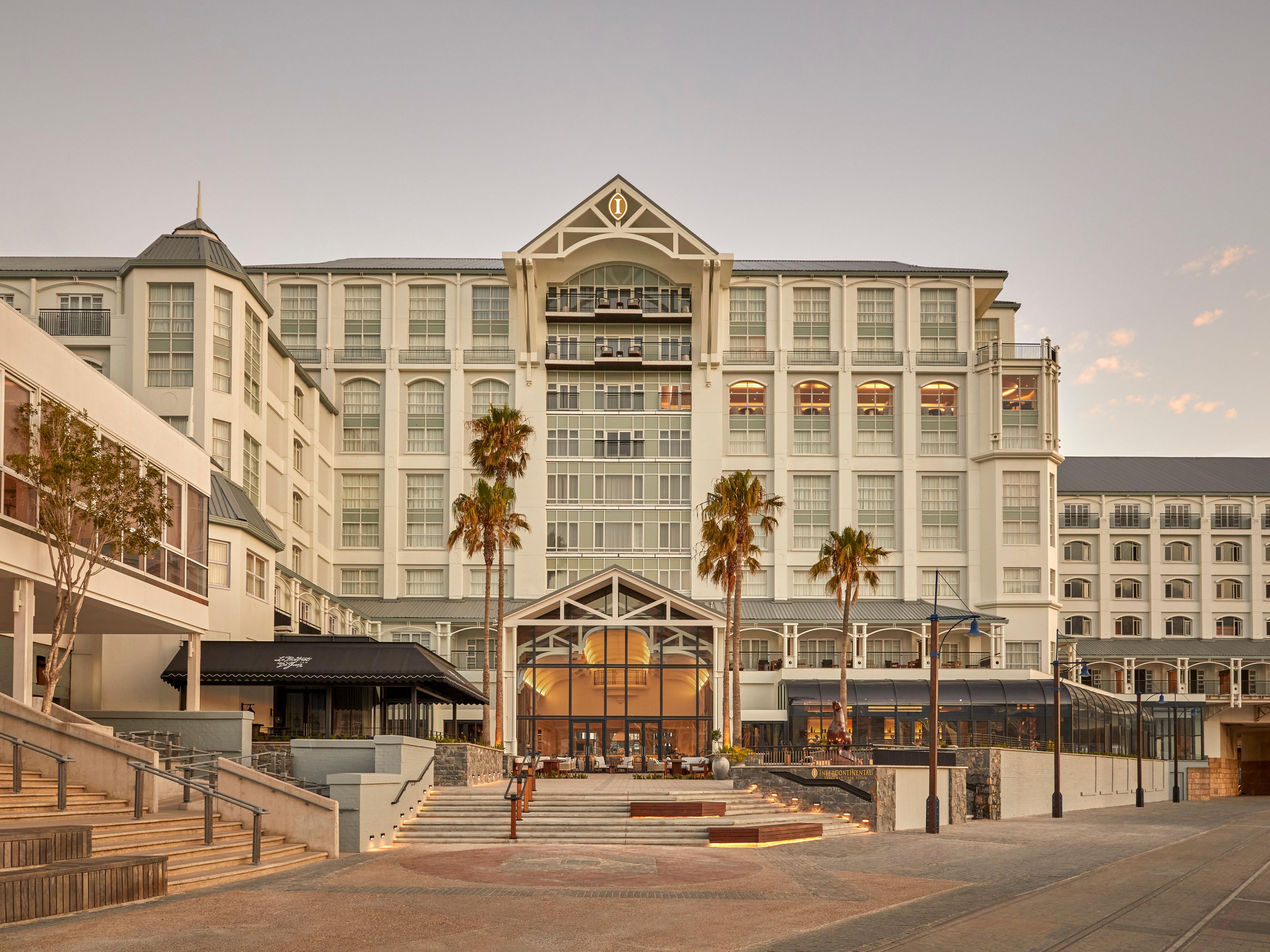 Hotel Exterior