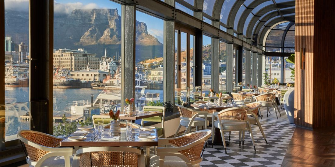 InterContinental Table Bay Cape Town by IHG – hotel photo