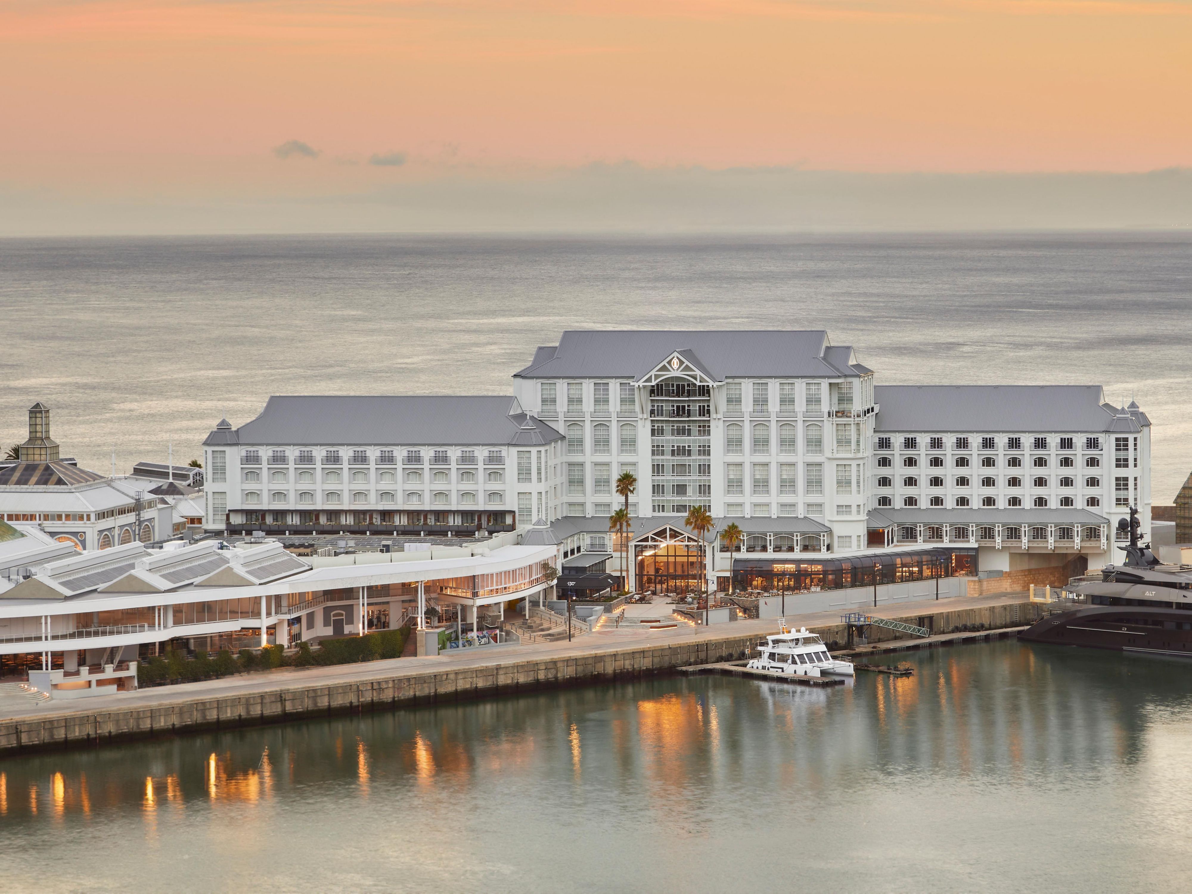 Hotel Exterior