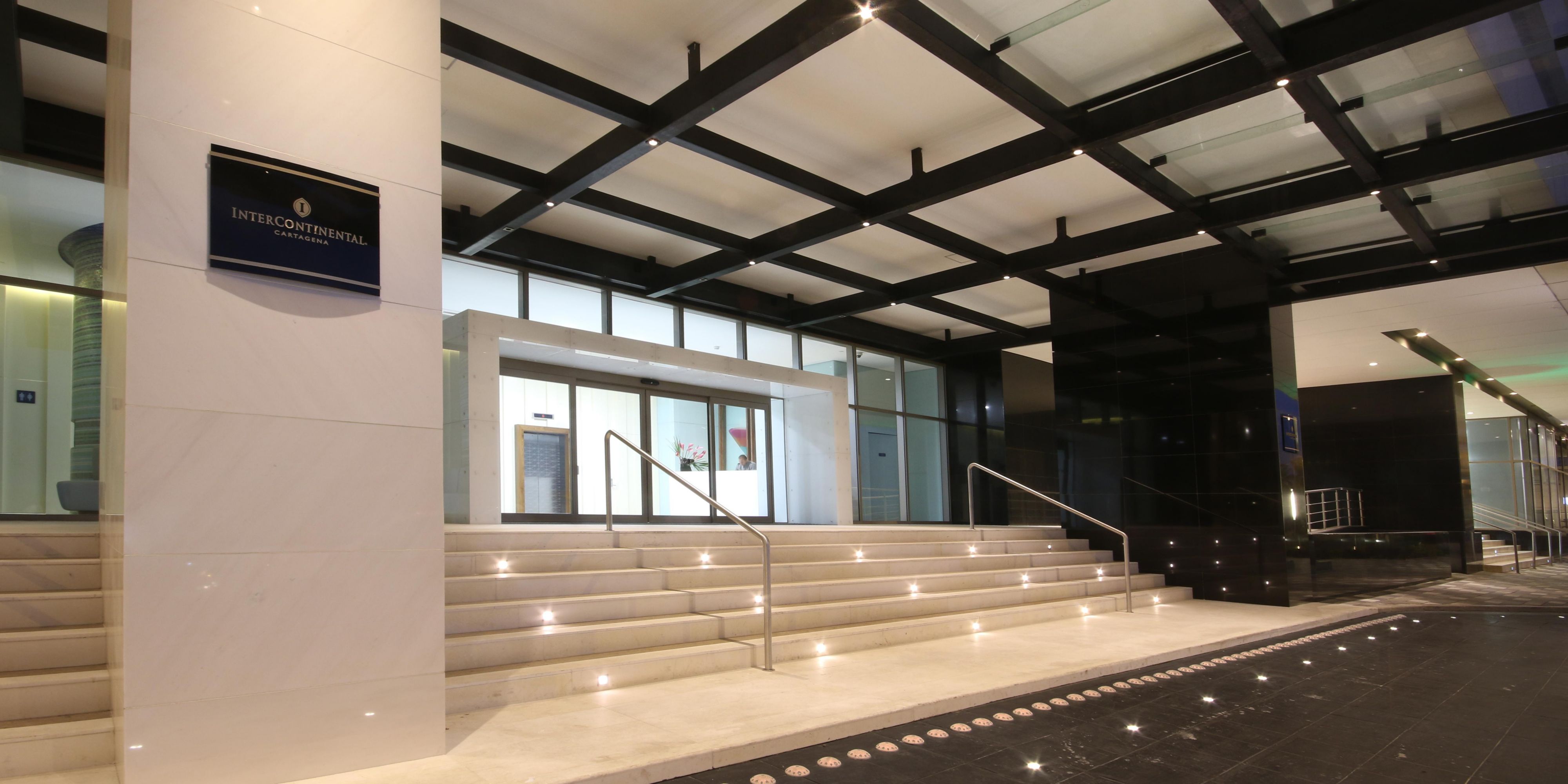 Luxury Cartagena Hotels Intercontinental Cartagena De Indias