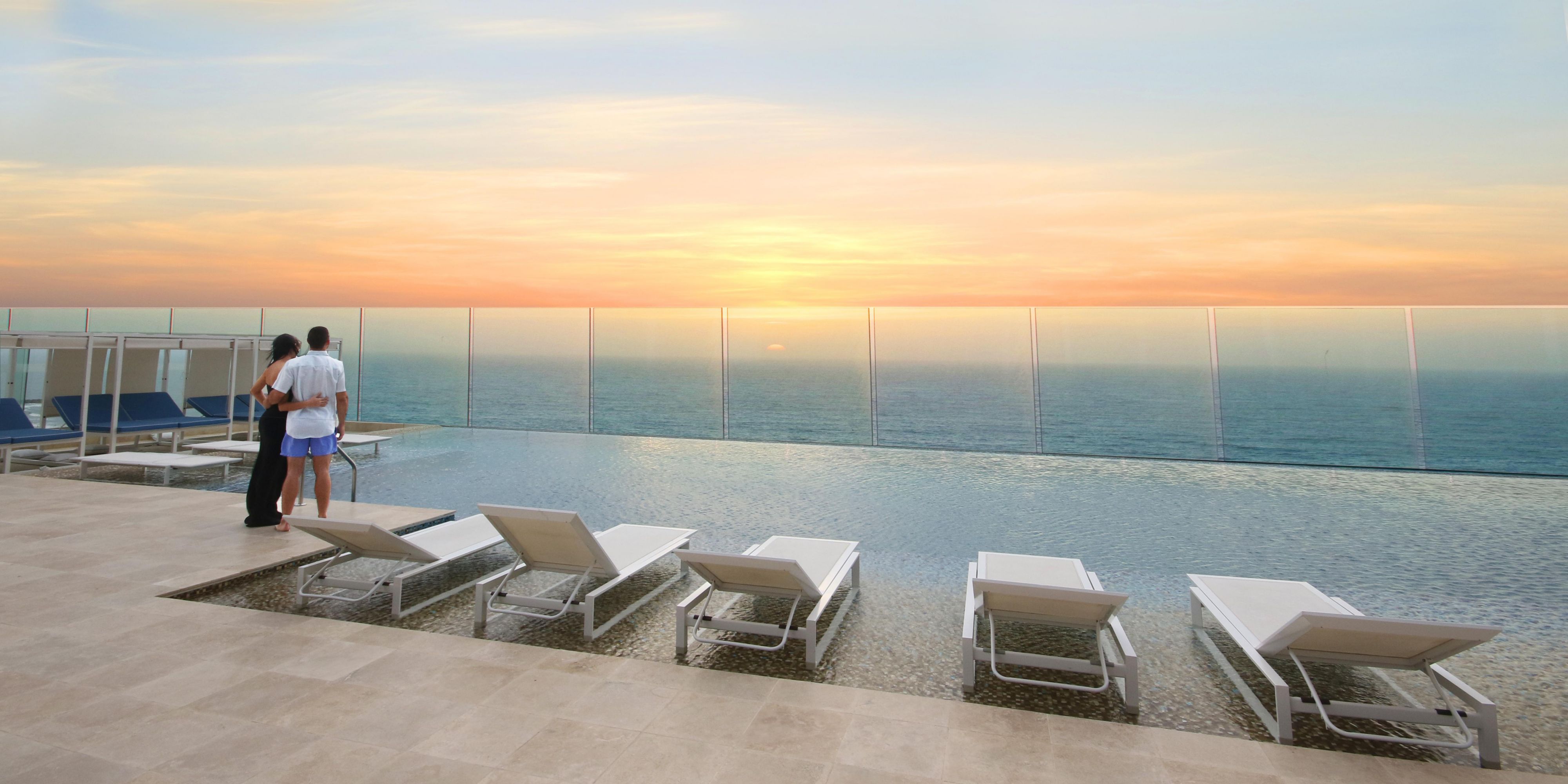 InterContinental Cartagena Hotel Swimming Pool