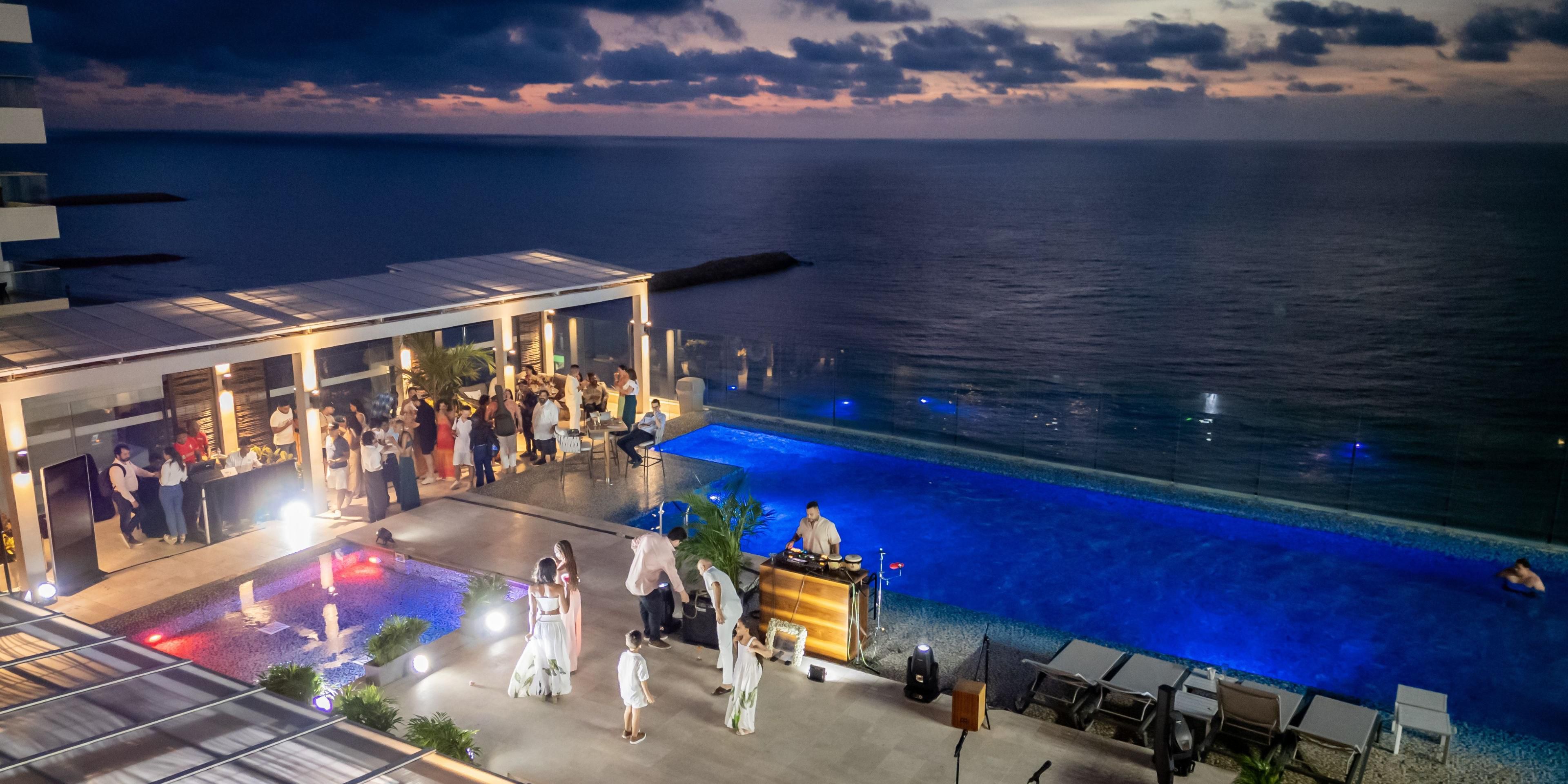 Luxury Cartagena Hotel | InterContinental Cartagena de Indias