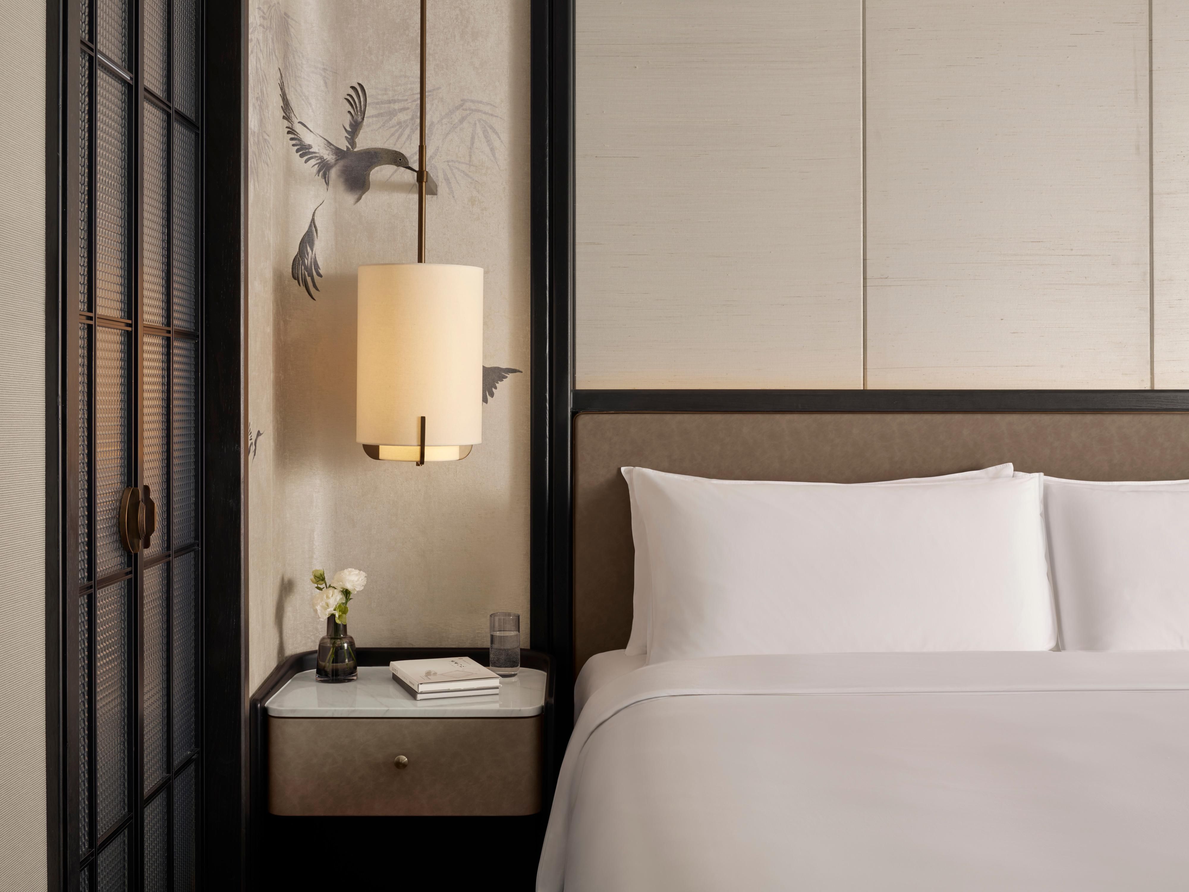 Single Bed Guest Room