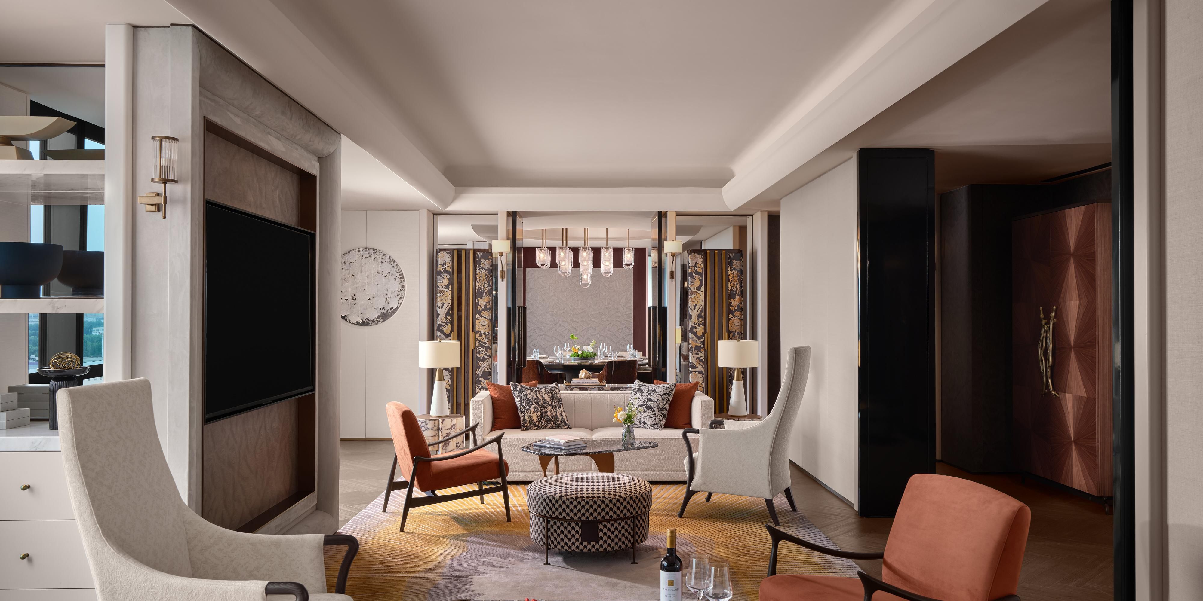 Presidential Suite