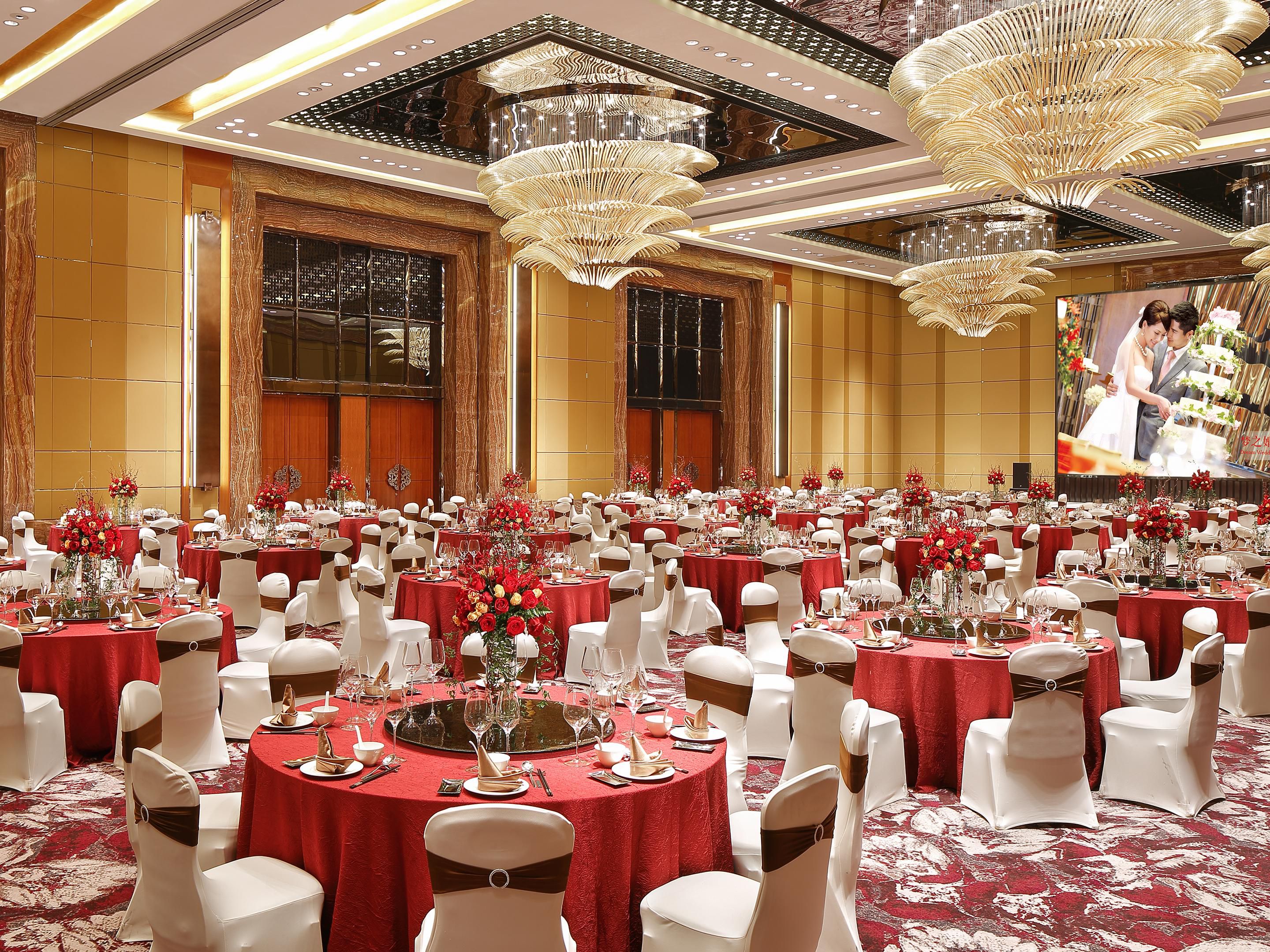 Wu Zhou Ballroom