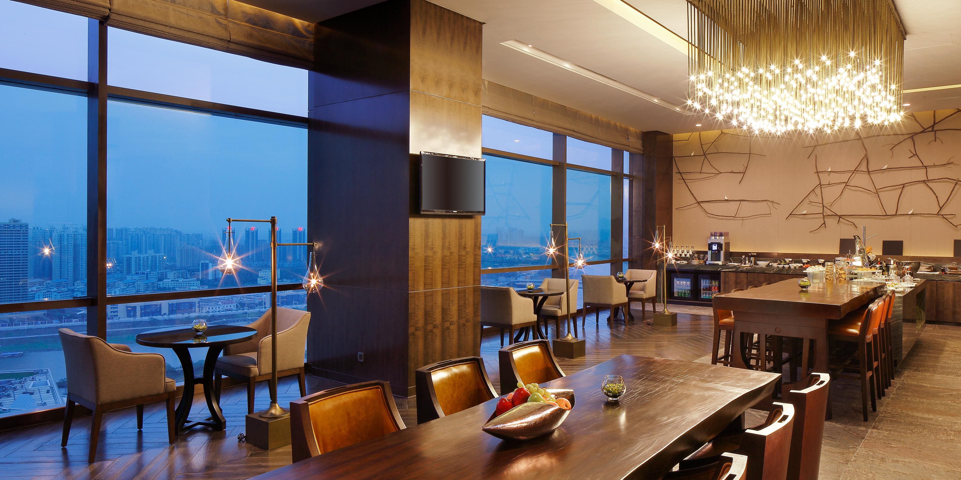 intercontinental 长沙北辰洲际酒店 - 长沙, 中国大陆