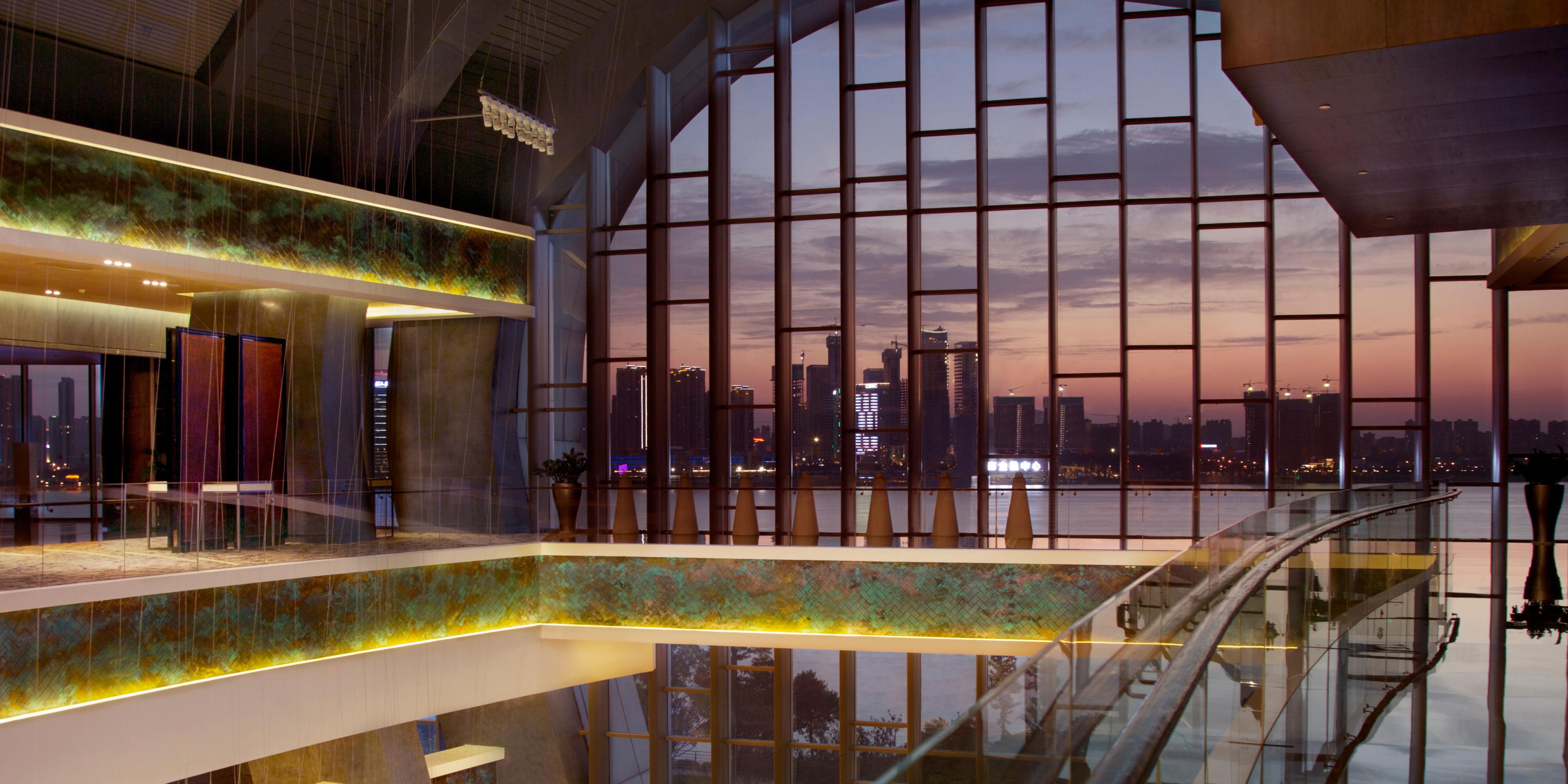 intercontinental 长沙北辰洲际酒店 - 长沙, 中国大陆