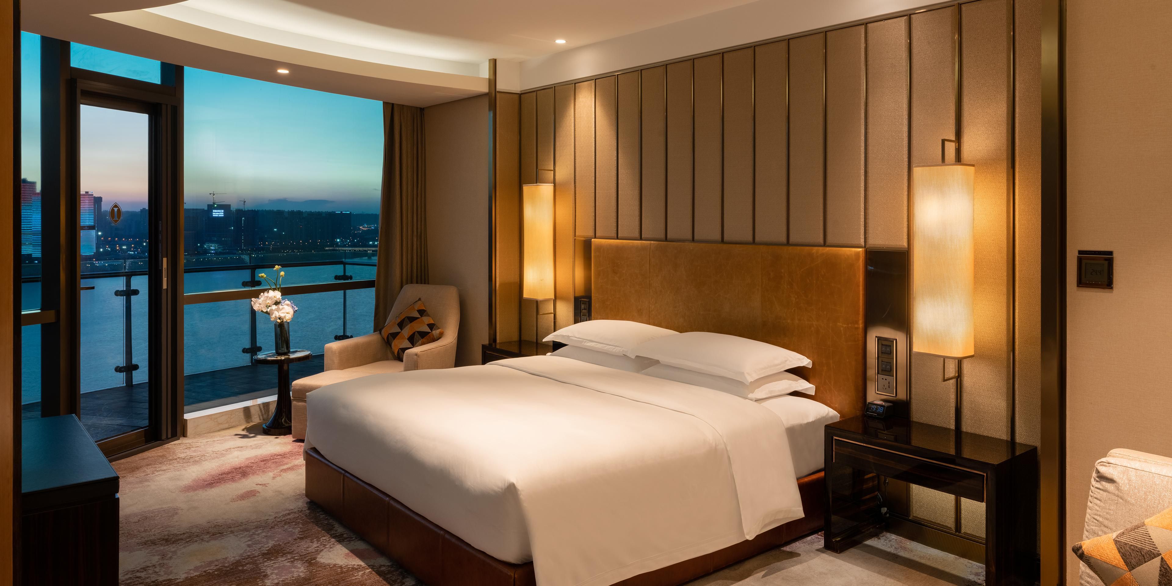 Club InterContinental Premier Room
