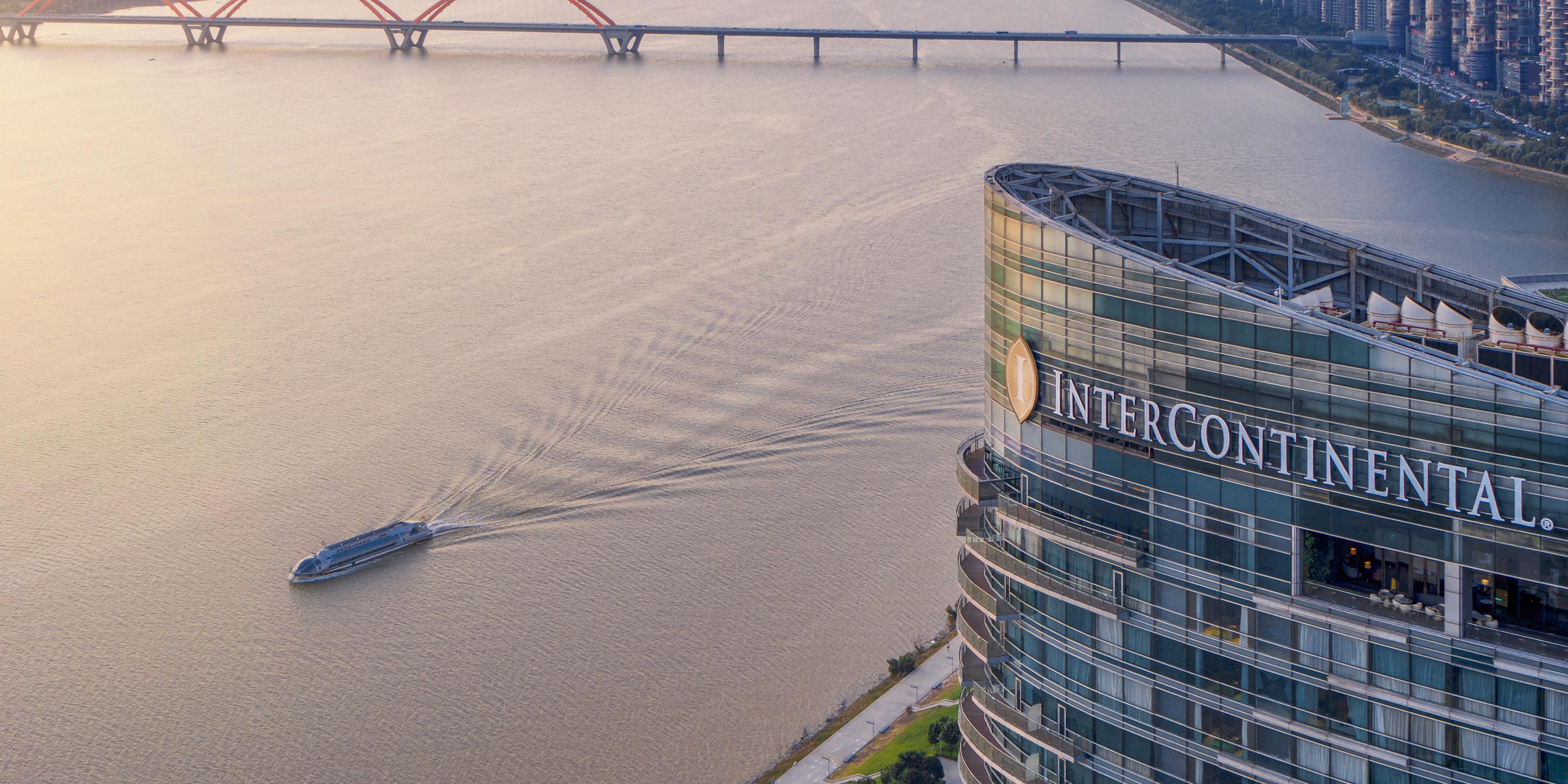 intercontinental 长沙北辰洲际酒店 - 长沙, 中国大陆