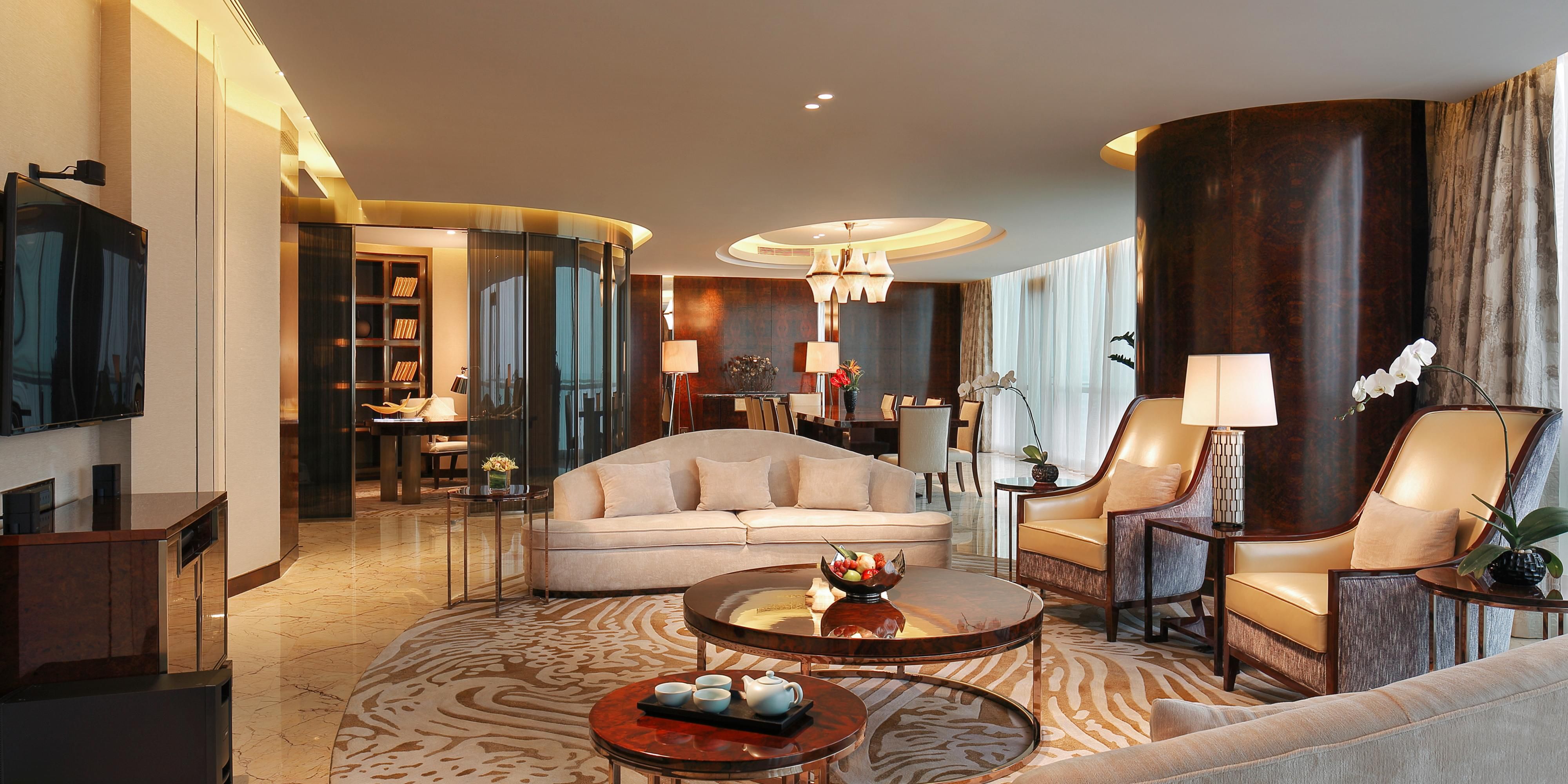 Presidential Suite Room