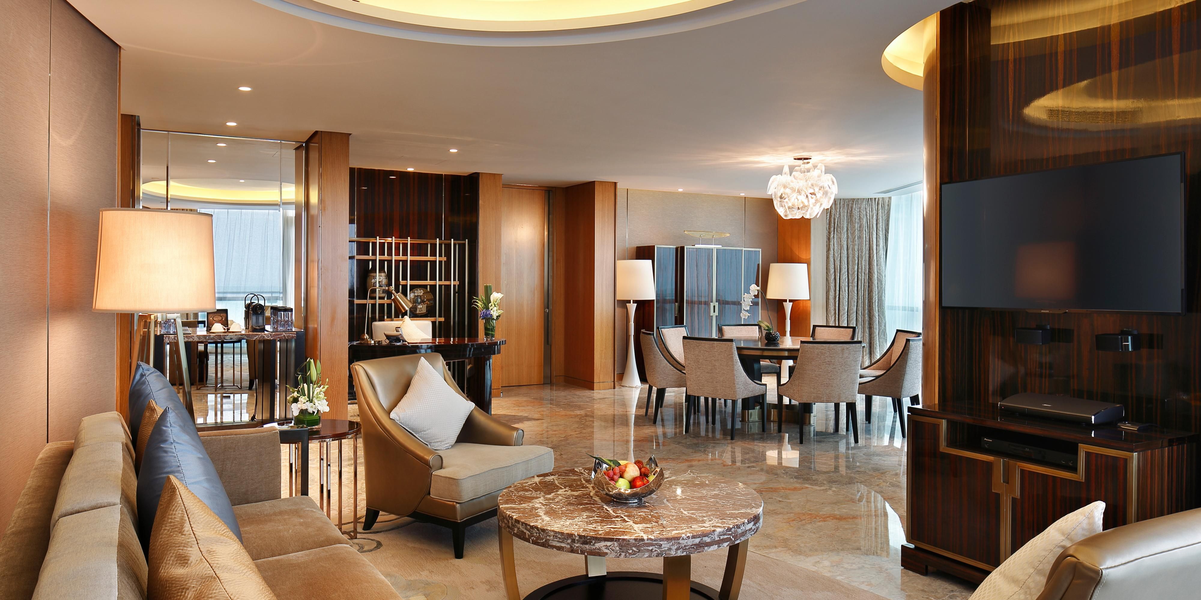 Ambassador Suite Room