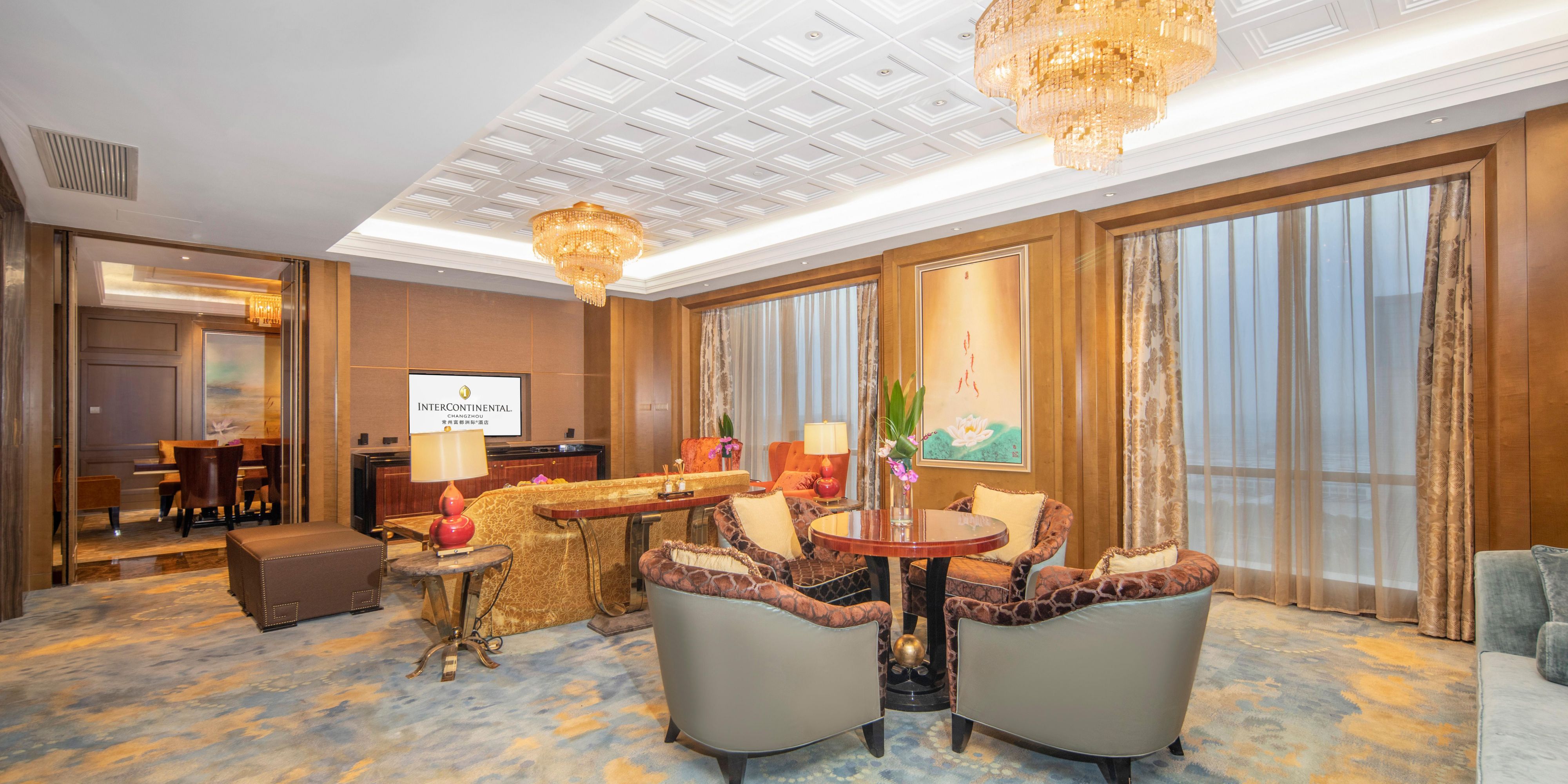 Presidential Suite