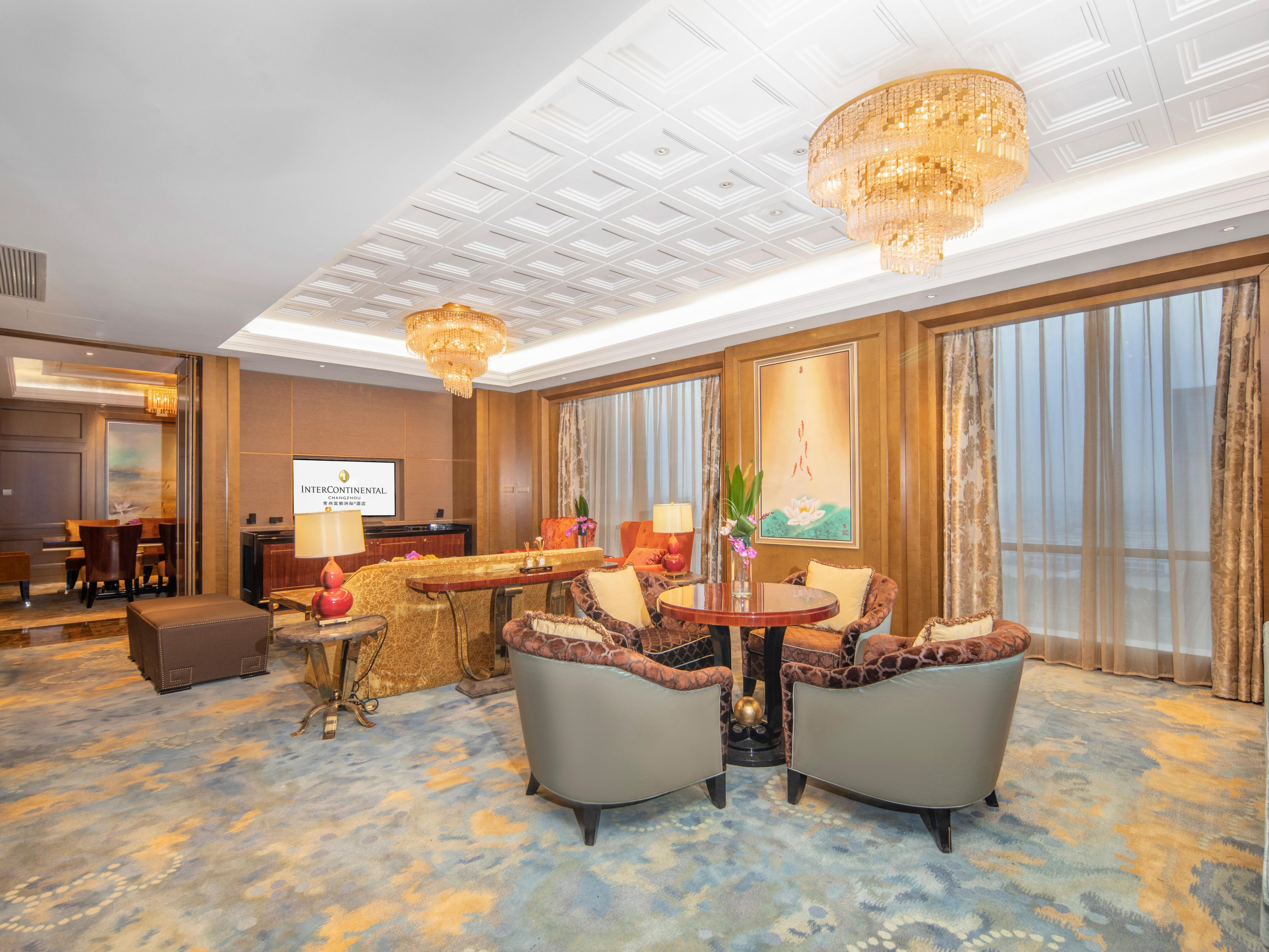 Presidential Suite