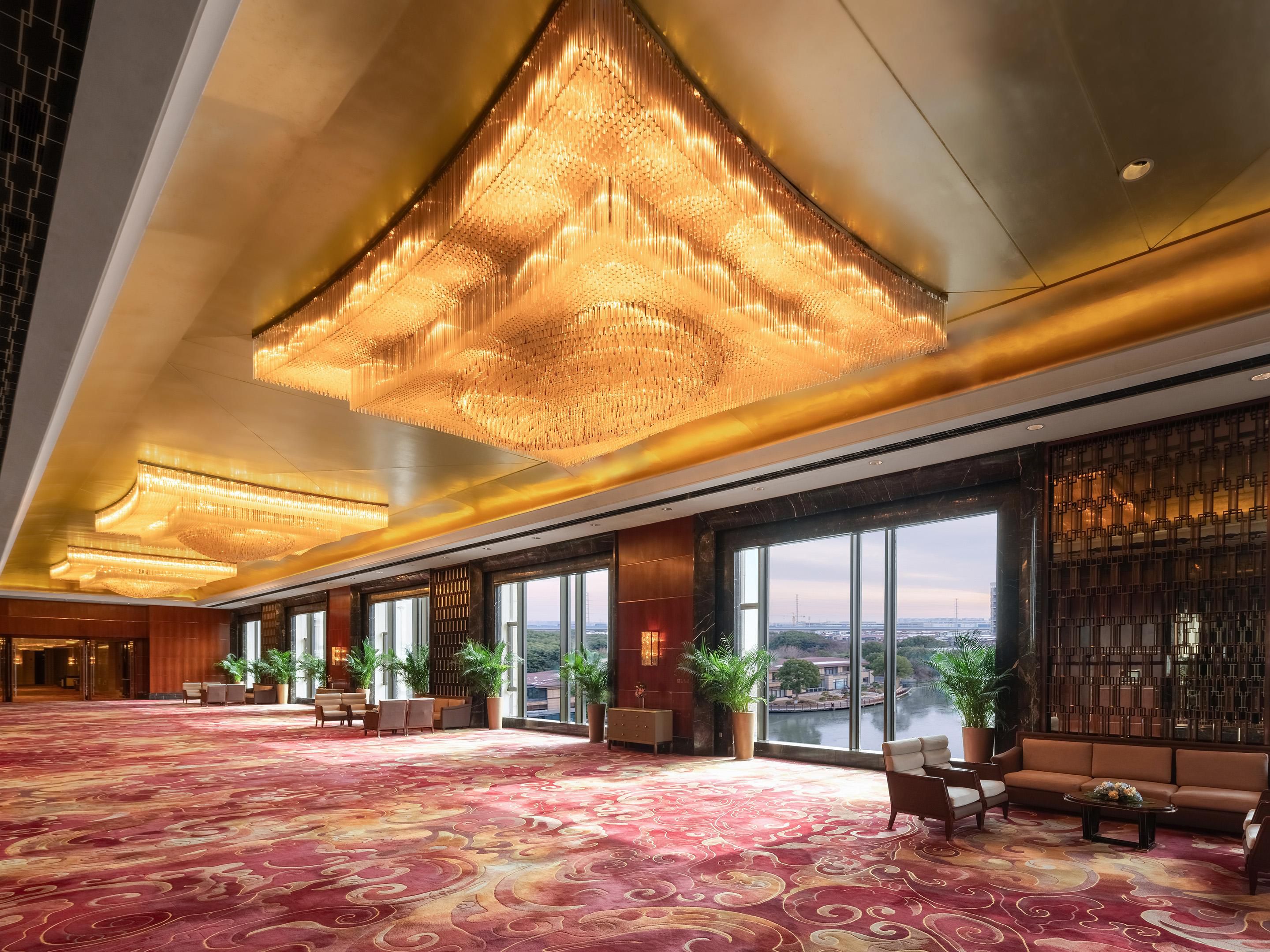 Pre-function Area