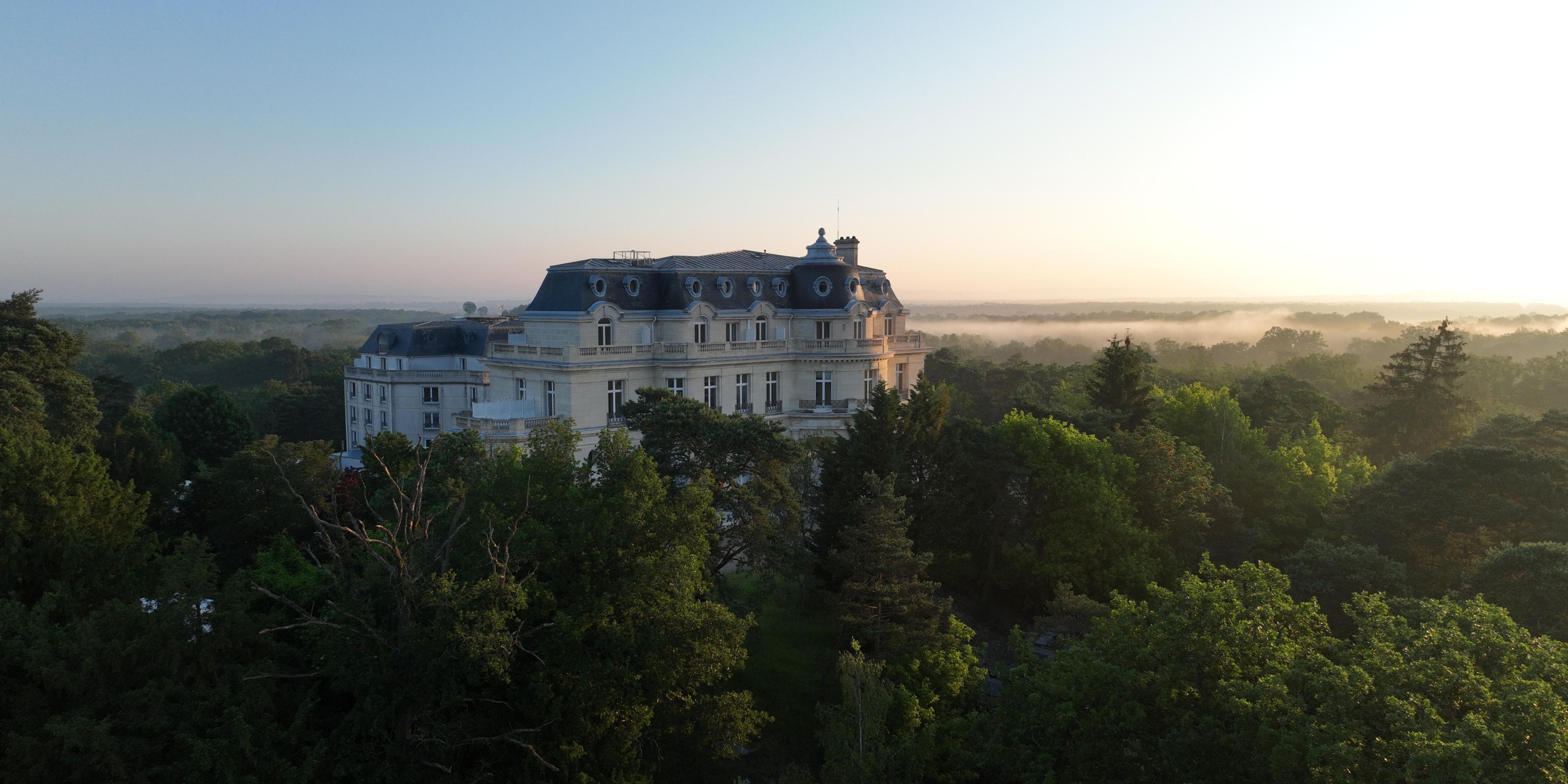 InterContinental Chantilly Chateau Mont Royal