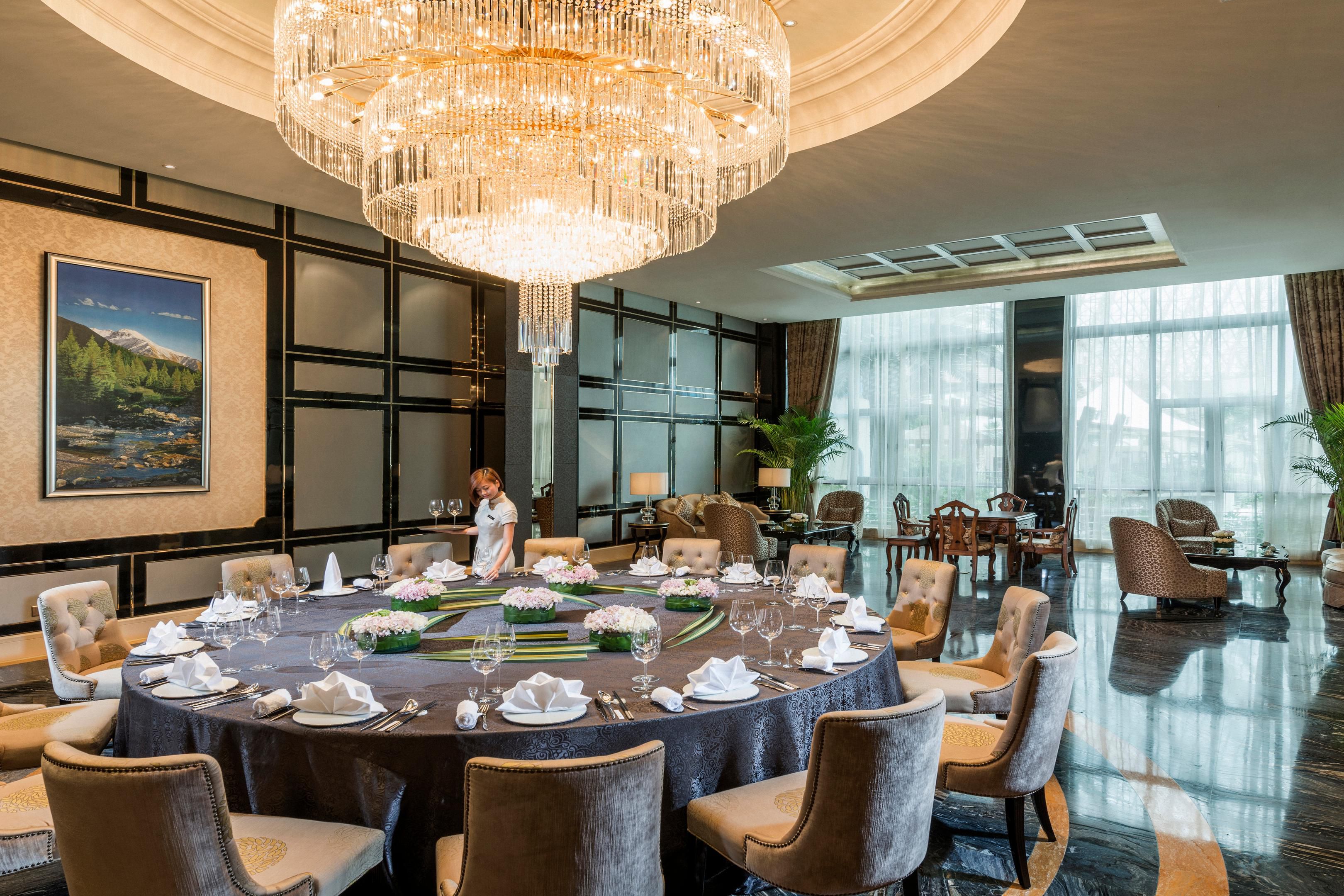 Dining Options in Chengdu | InterContinental Chengdu Global Center