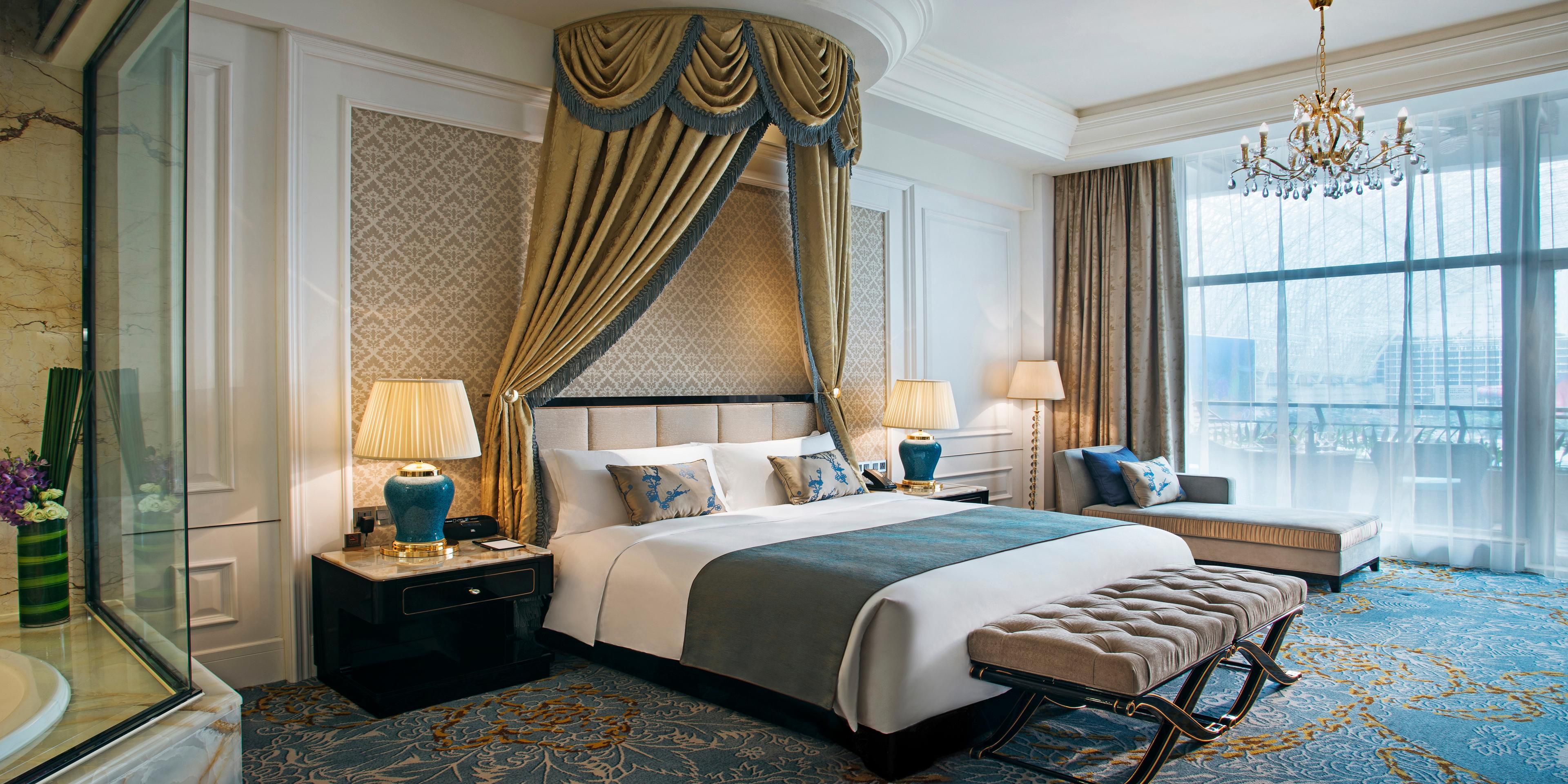 InterContinental Premium Suite