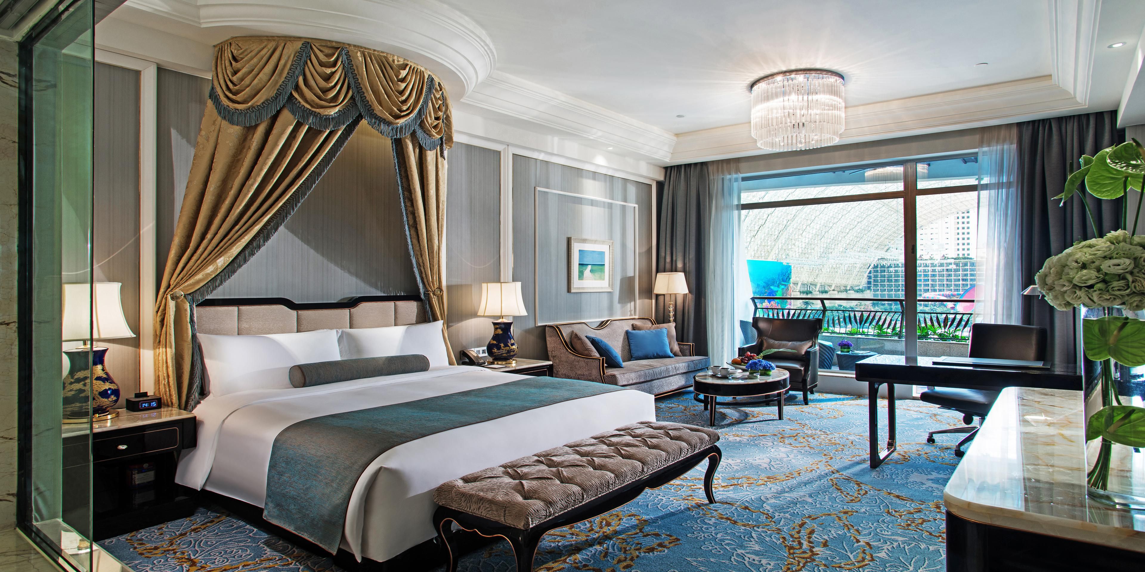 Premium King Bed Room