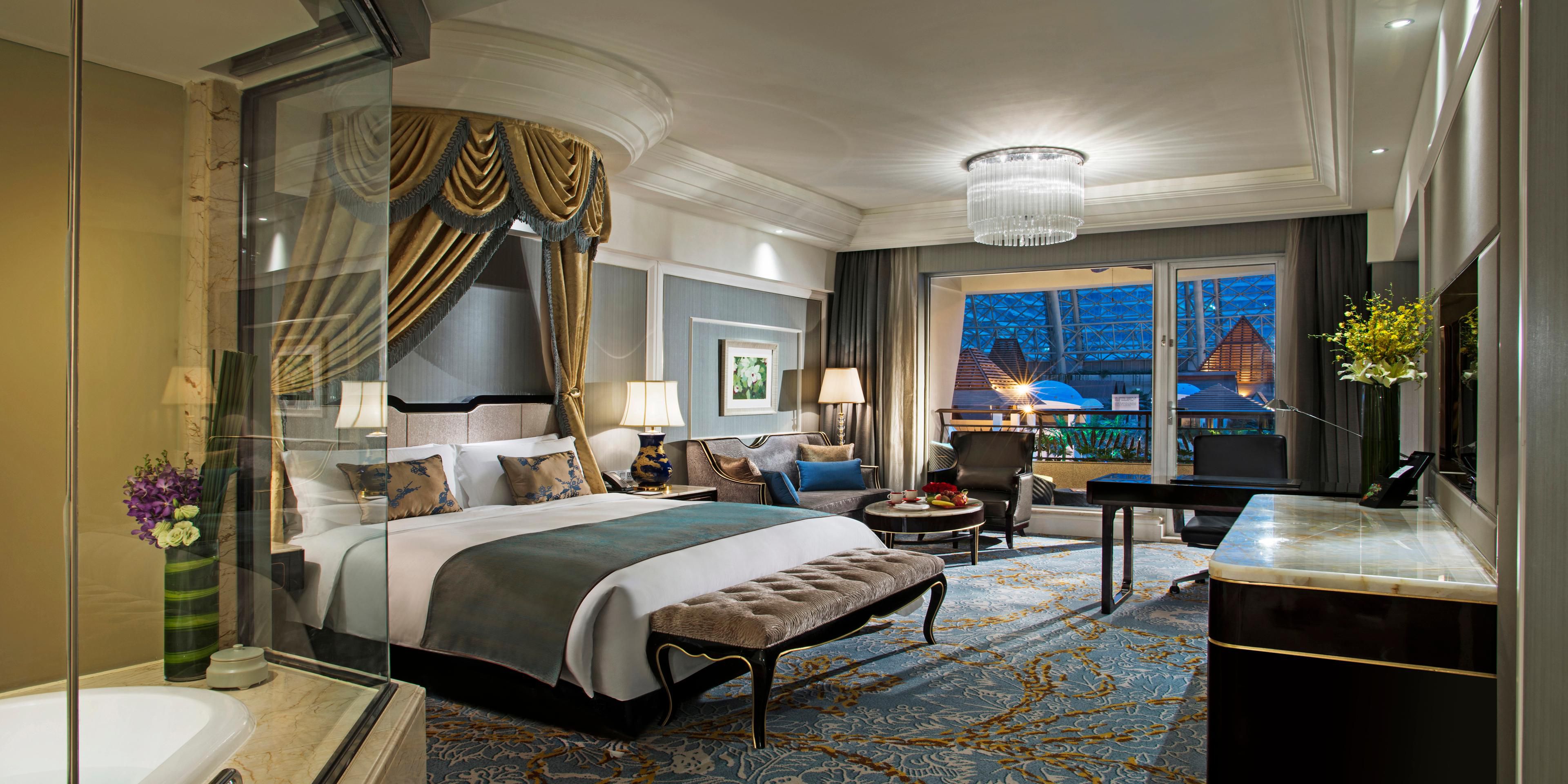 InterContinental Club Room