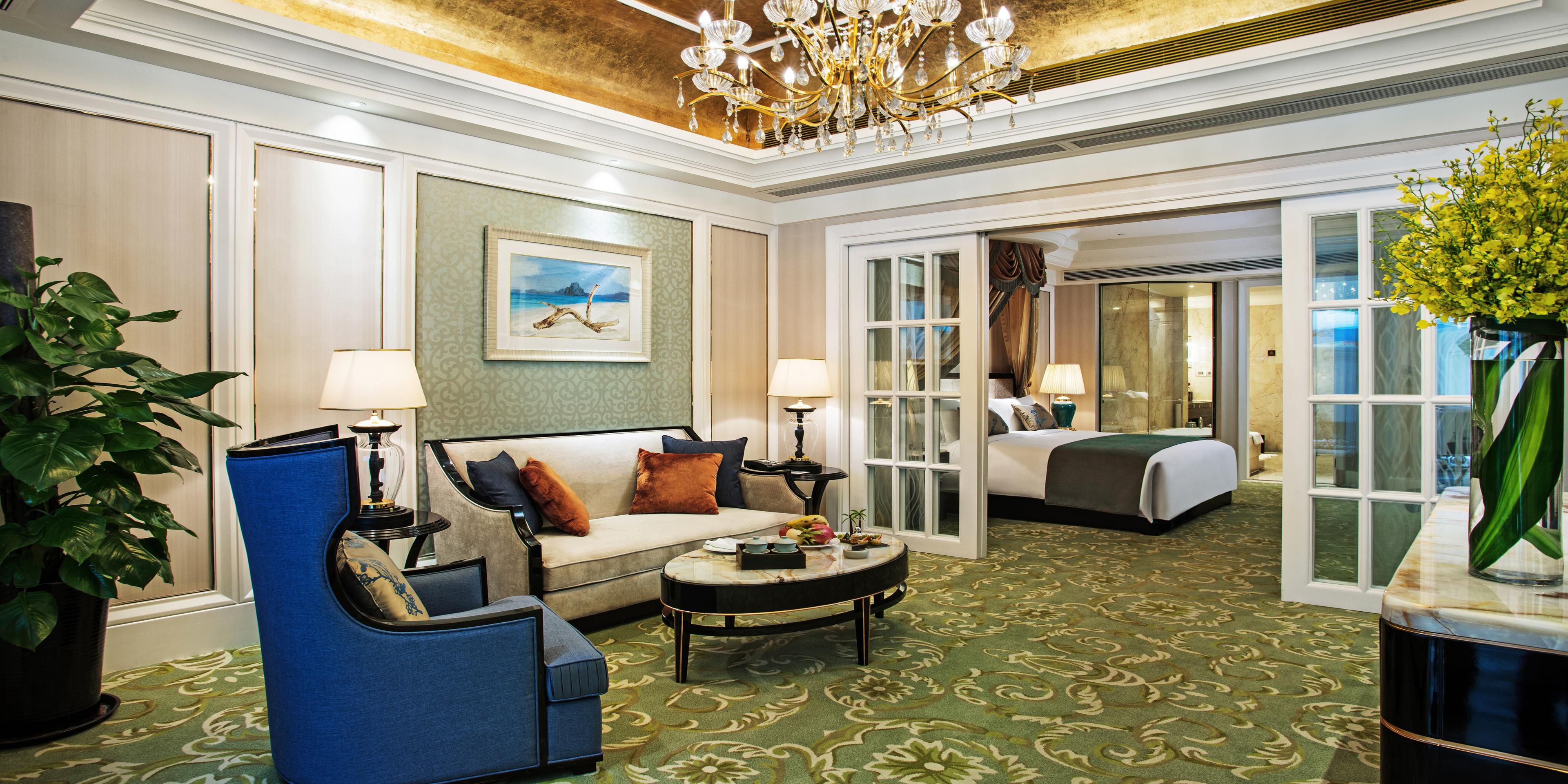 Club InterContinental Premier Room