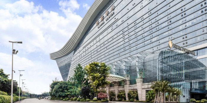 InterContinental Hotels Chengdu Global Center