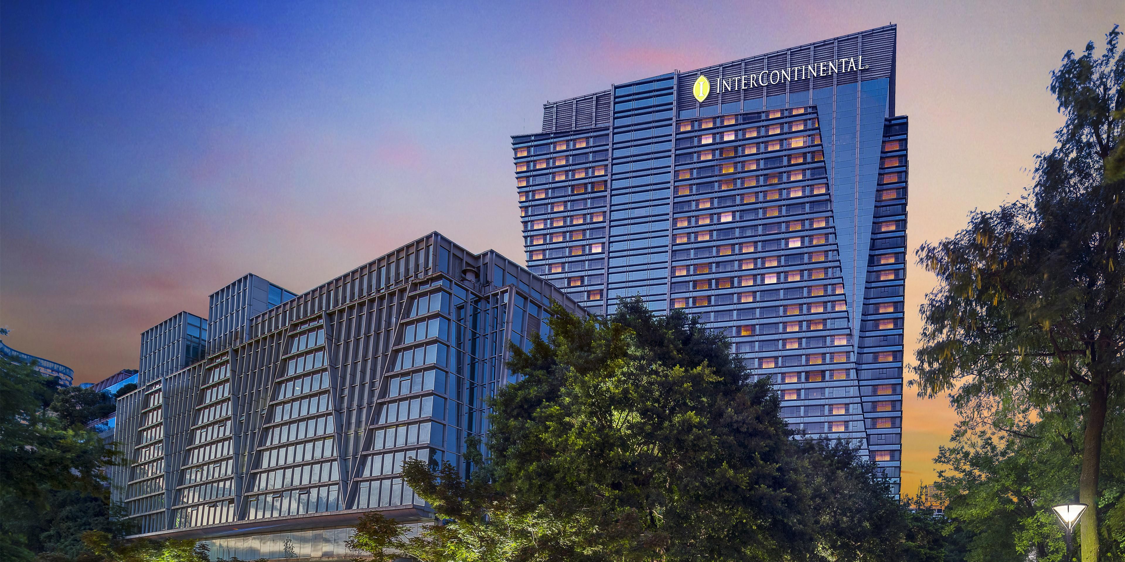 InterContinental Century City Chengdu