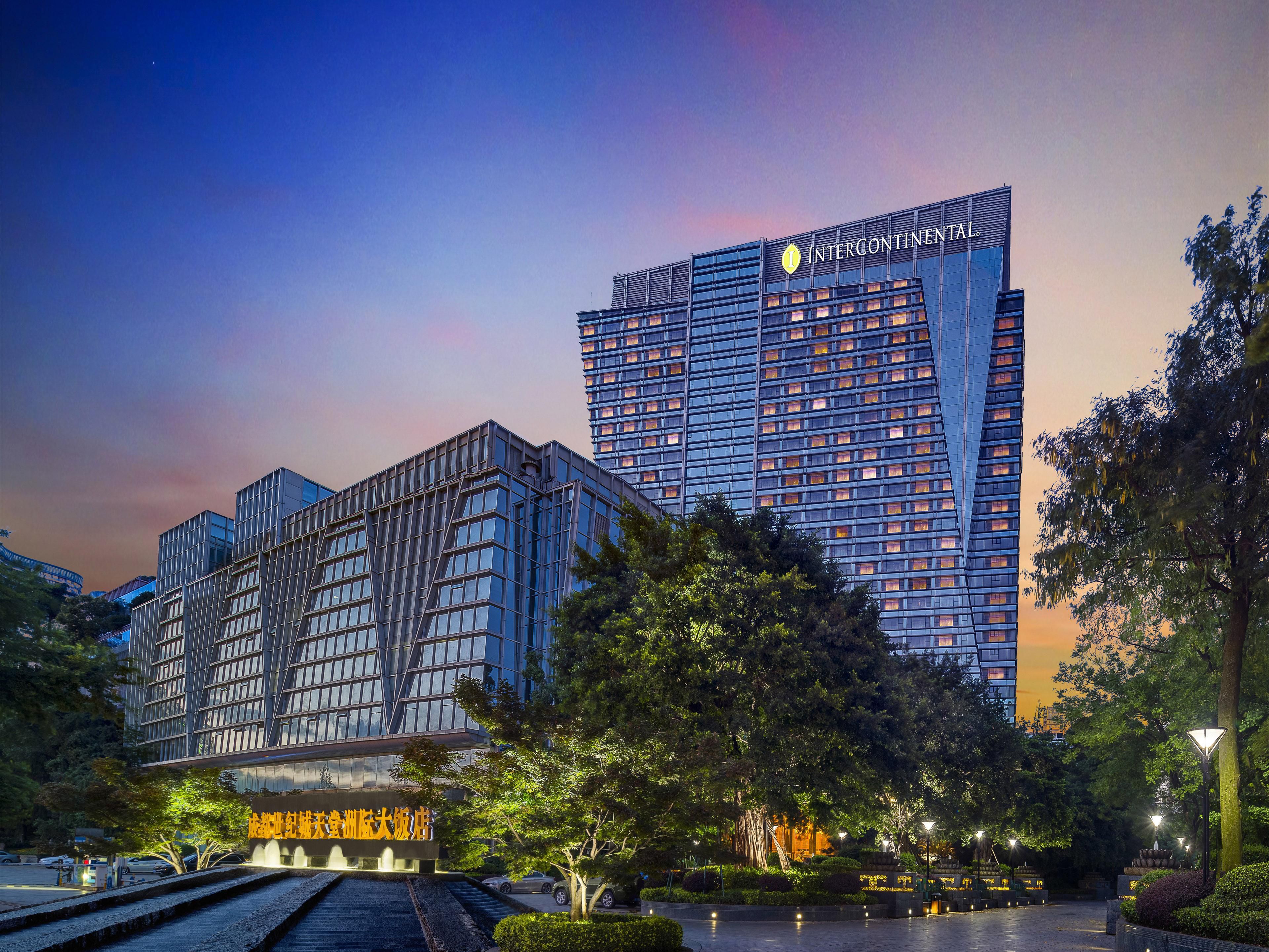 InterContinental Century City Chengdu - Image1