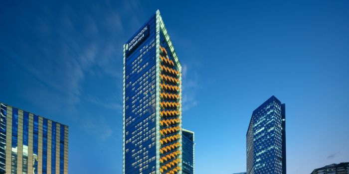 InterContinental Hotels Residences Chengdu City Center