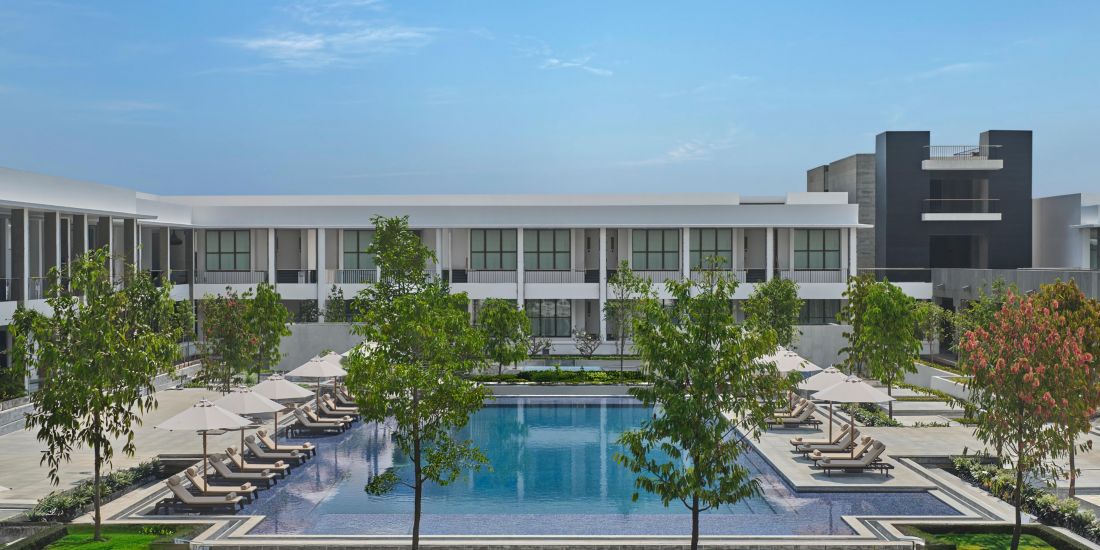 InterContinental Mahabalipuram, photo 2