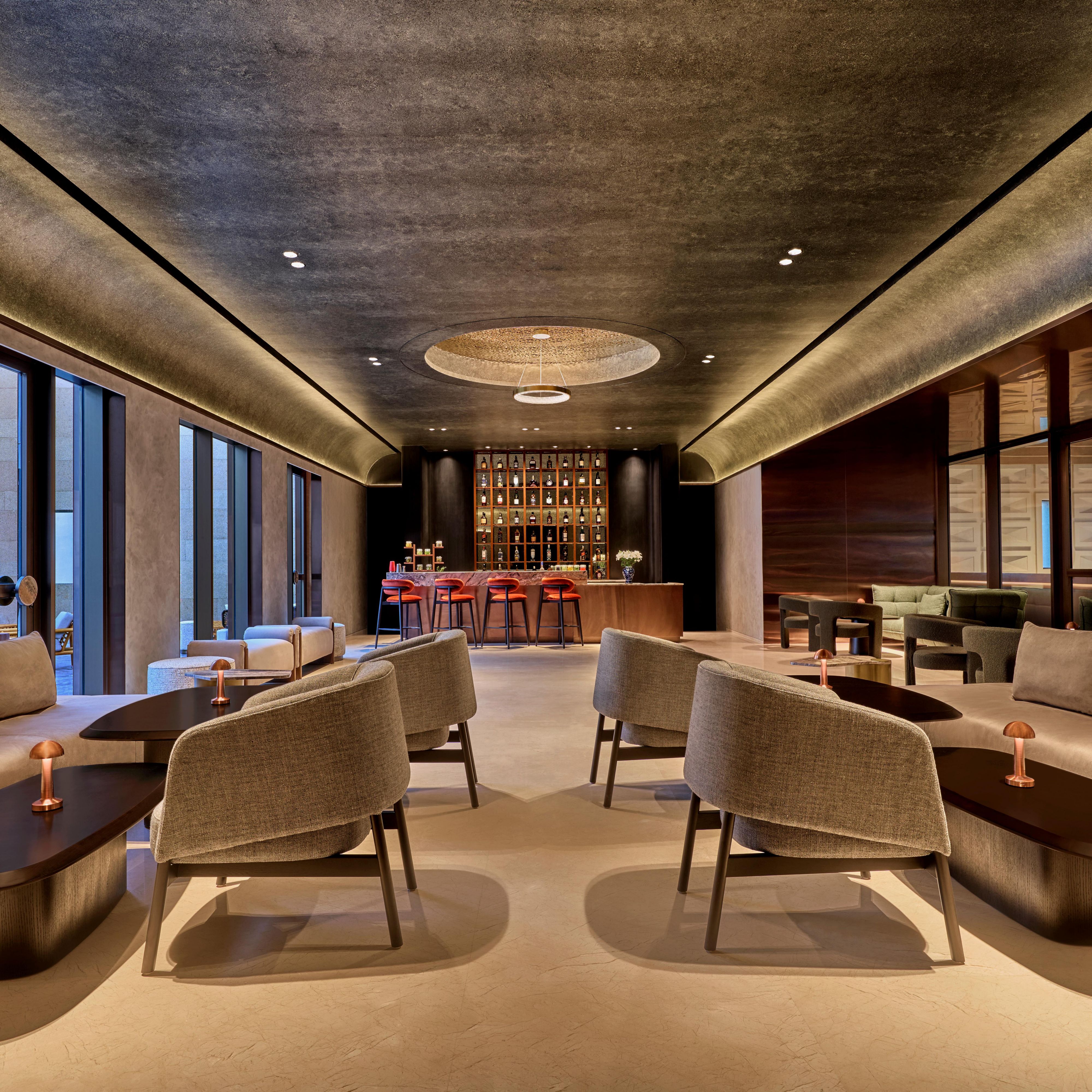 The Gatsby Lounge