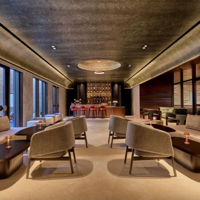 The Gatsby Lounge