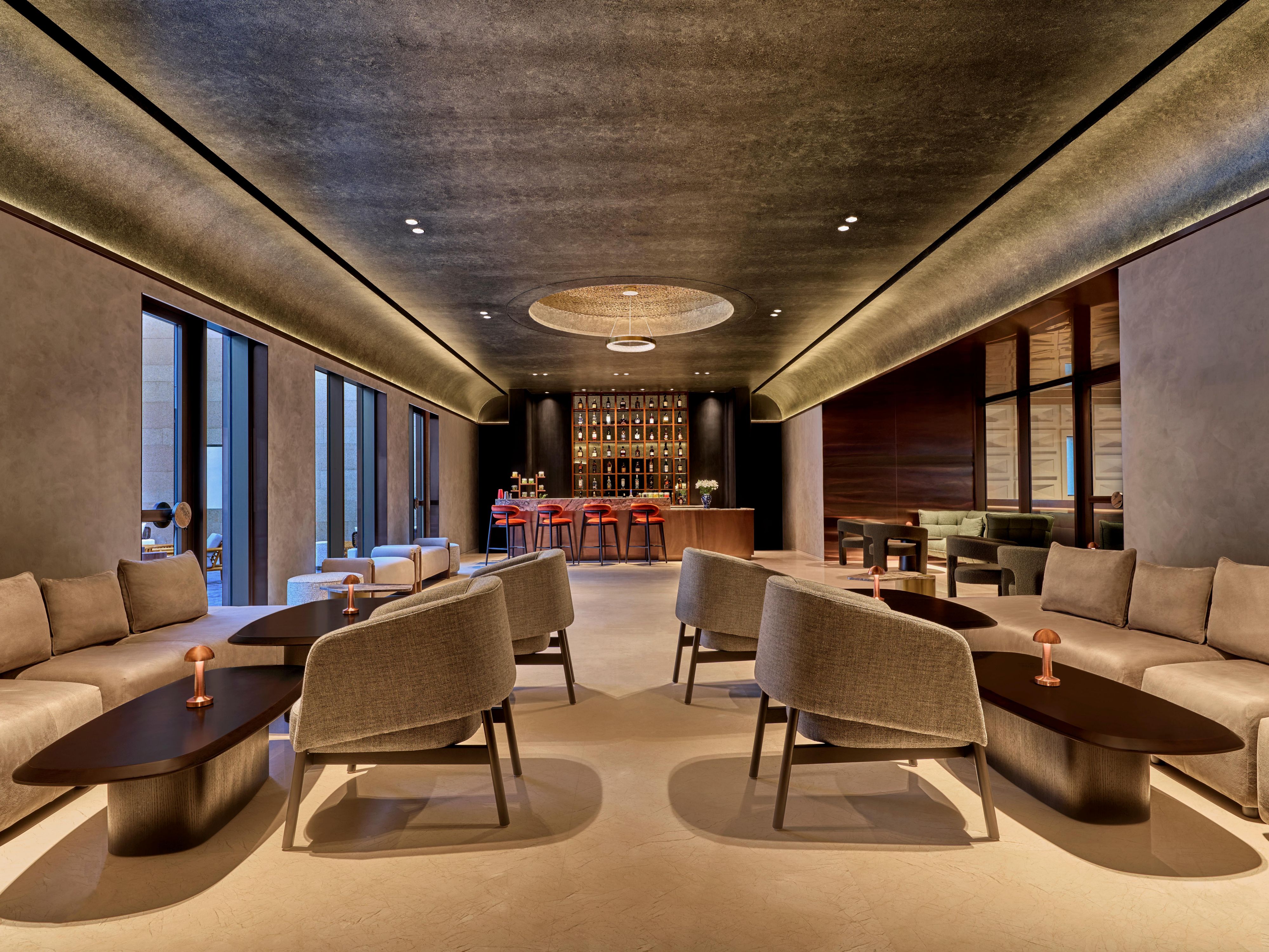 The Gatsby Lounge
