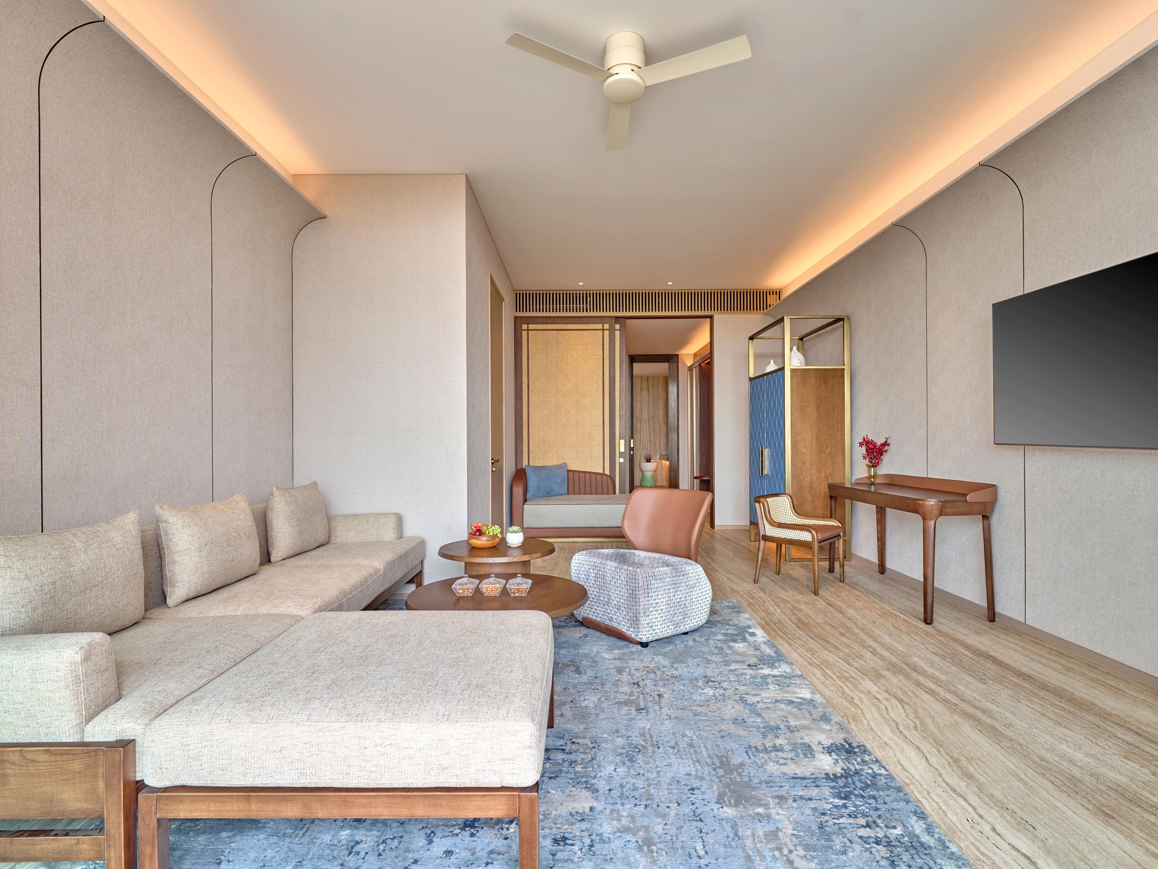 Suite Living Room