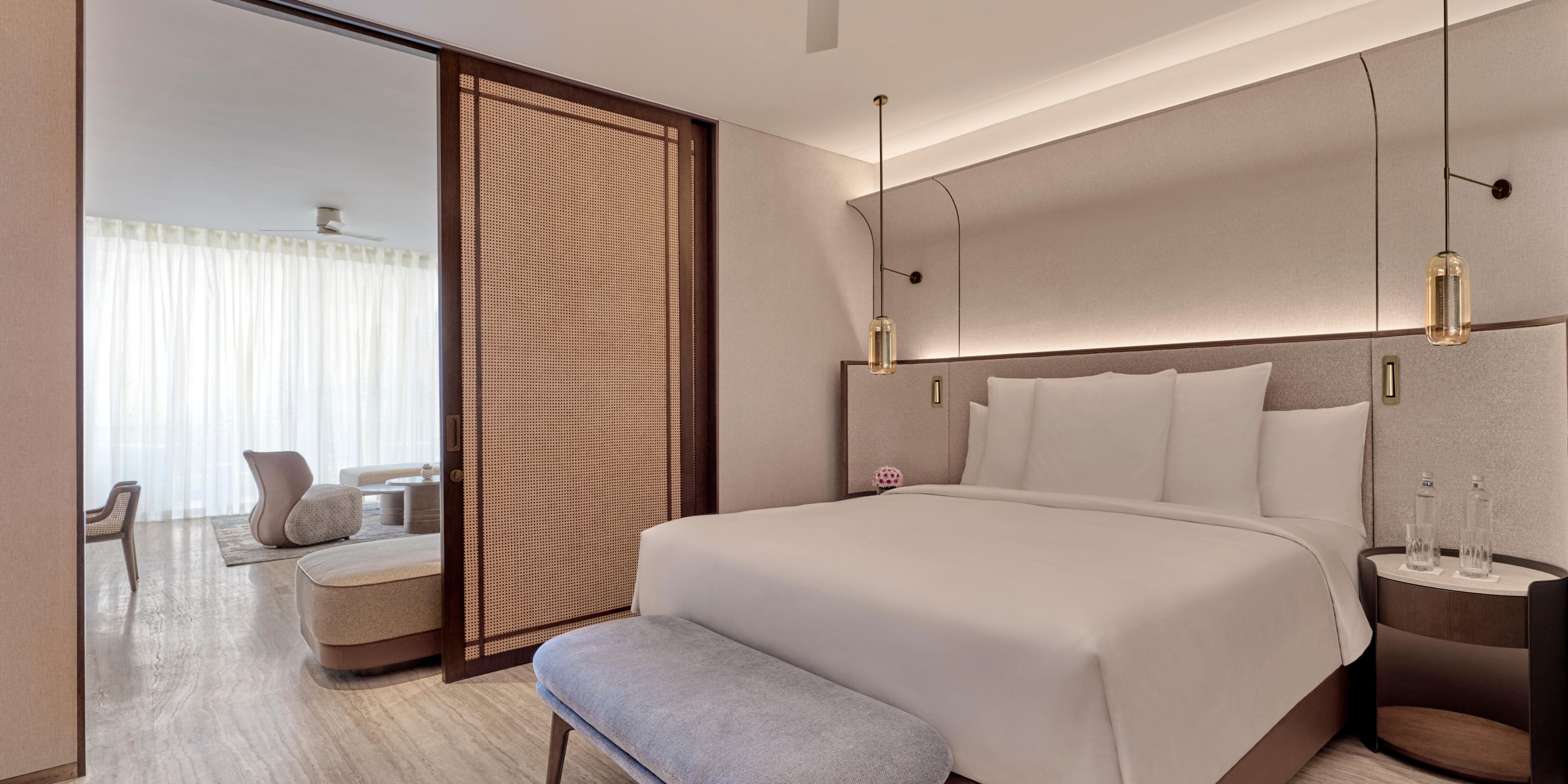 Suite Bedroom