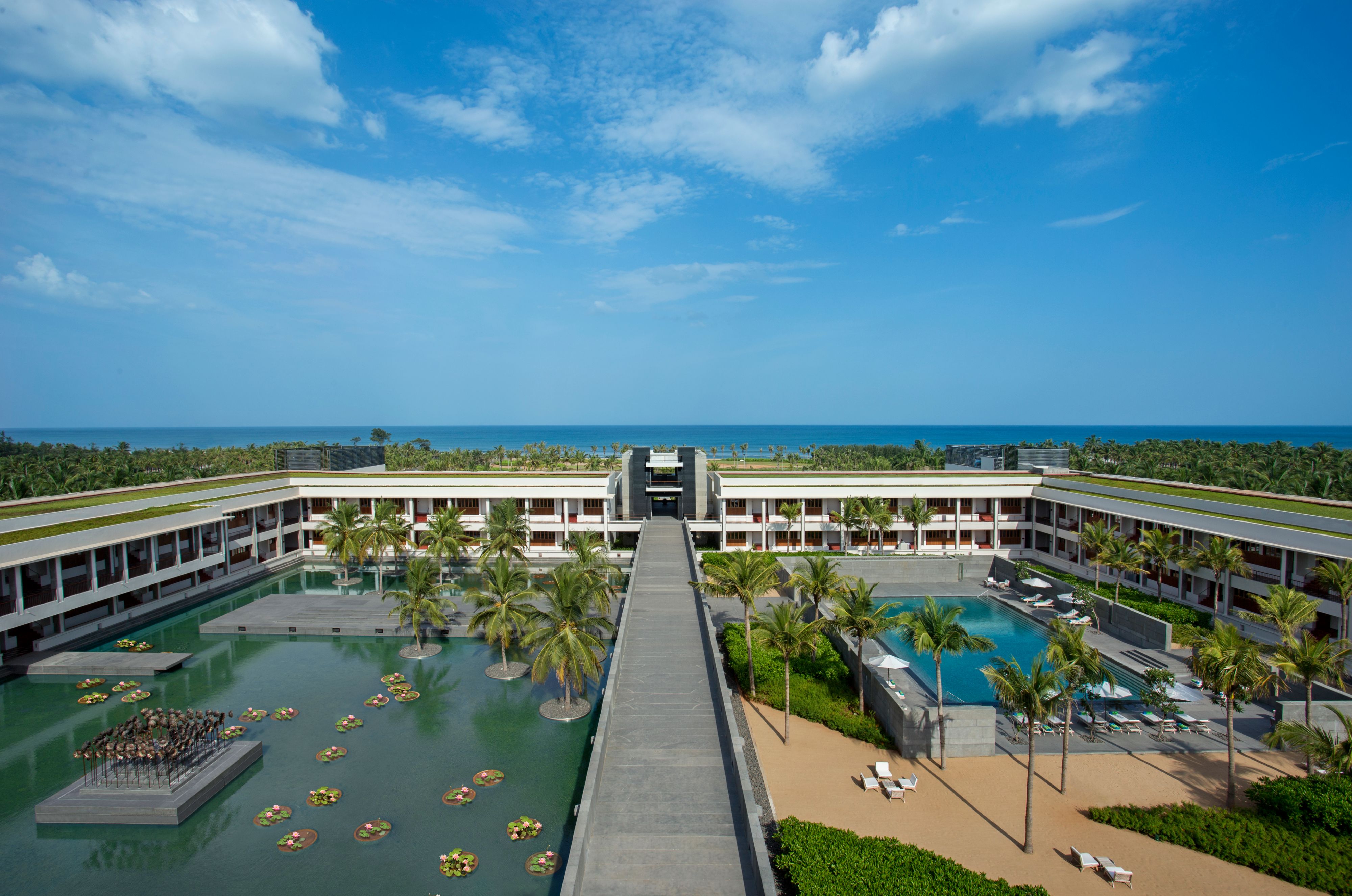 tamil nadu tourism mahabalipuram resort