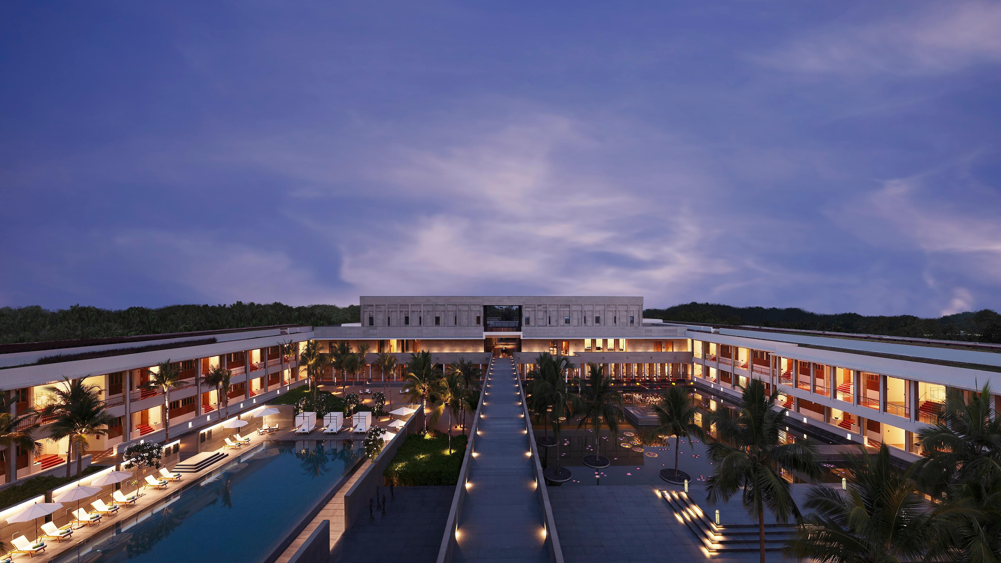 InterContinental Chennai Mahabalipuram Resort Luxury Hotel in Chennai