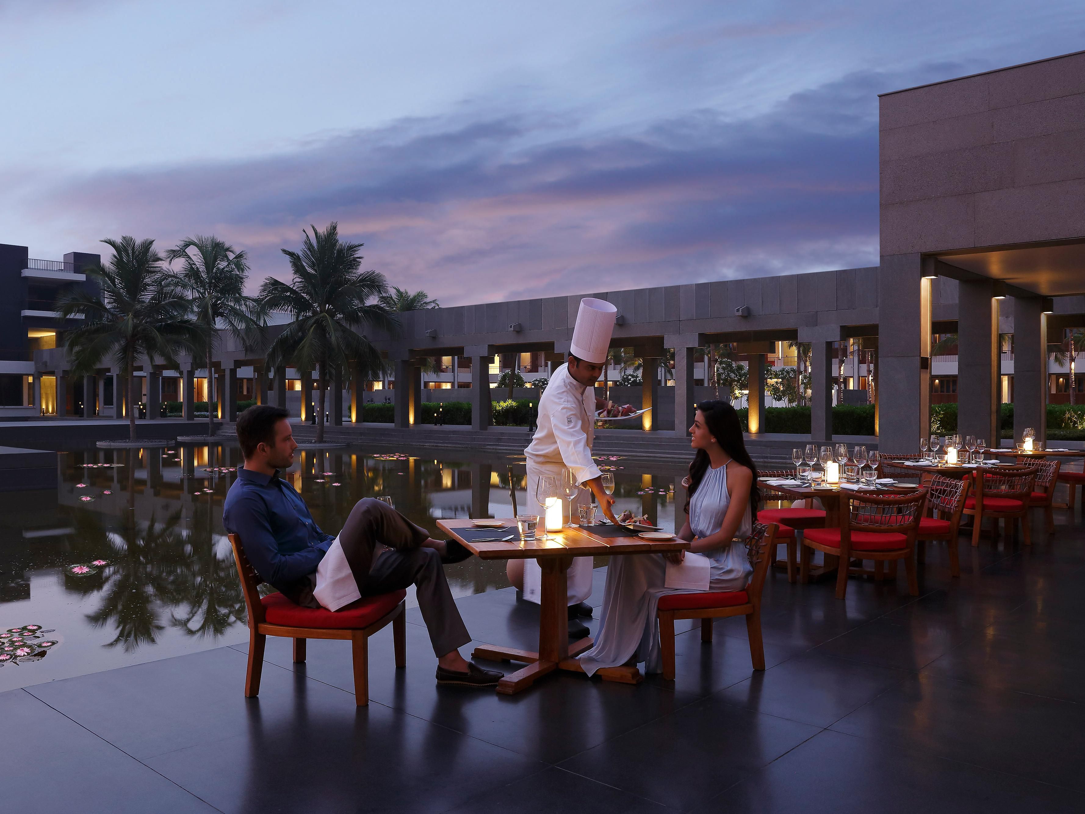 Romantic City Break for Couples