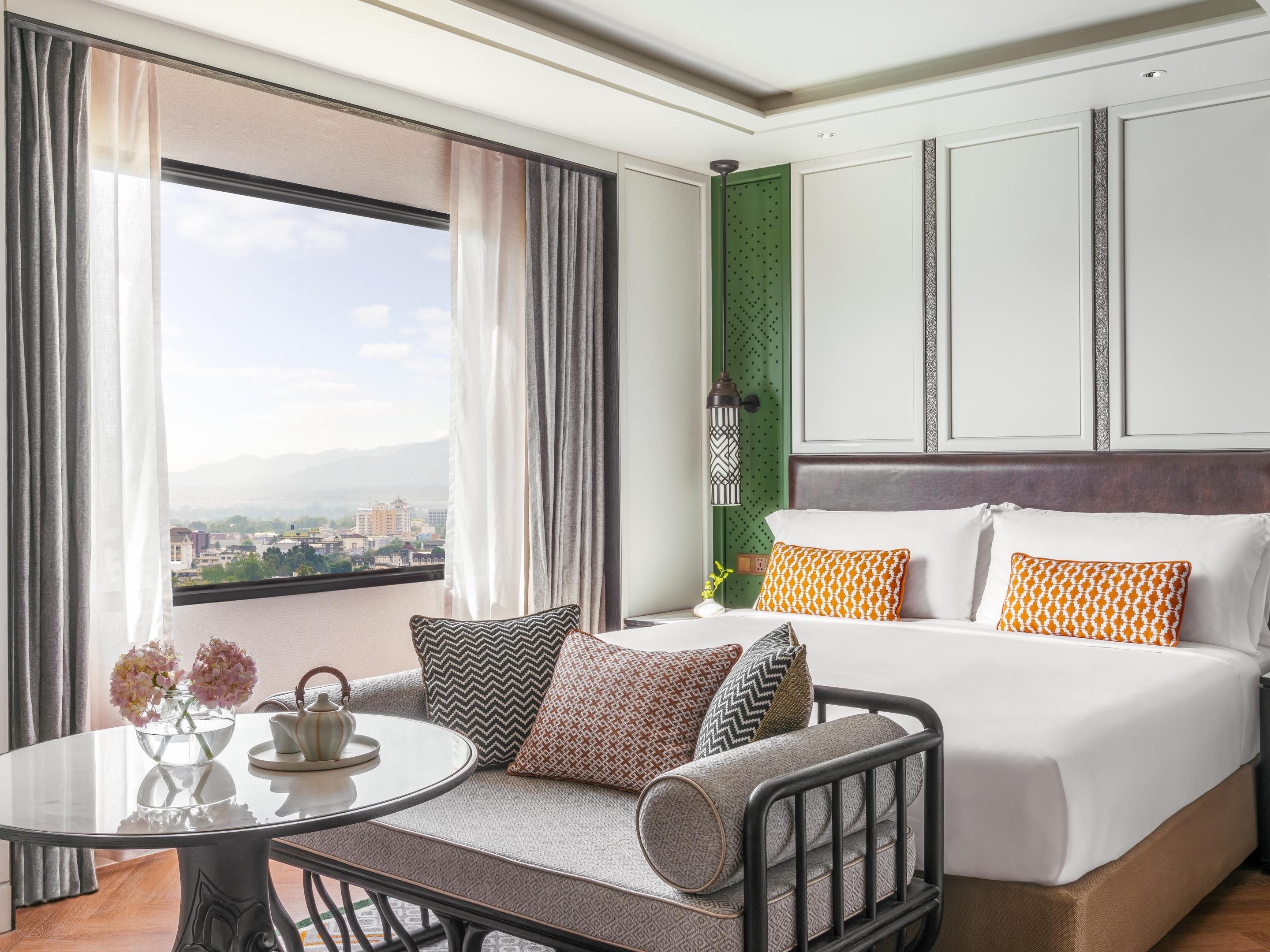 Classic King - Guest Room Mountain View