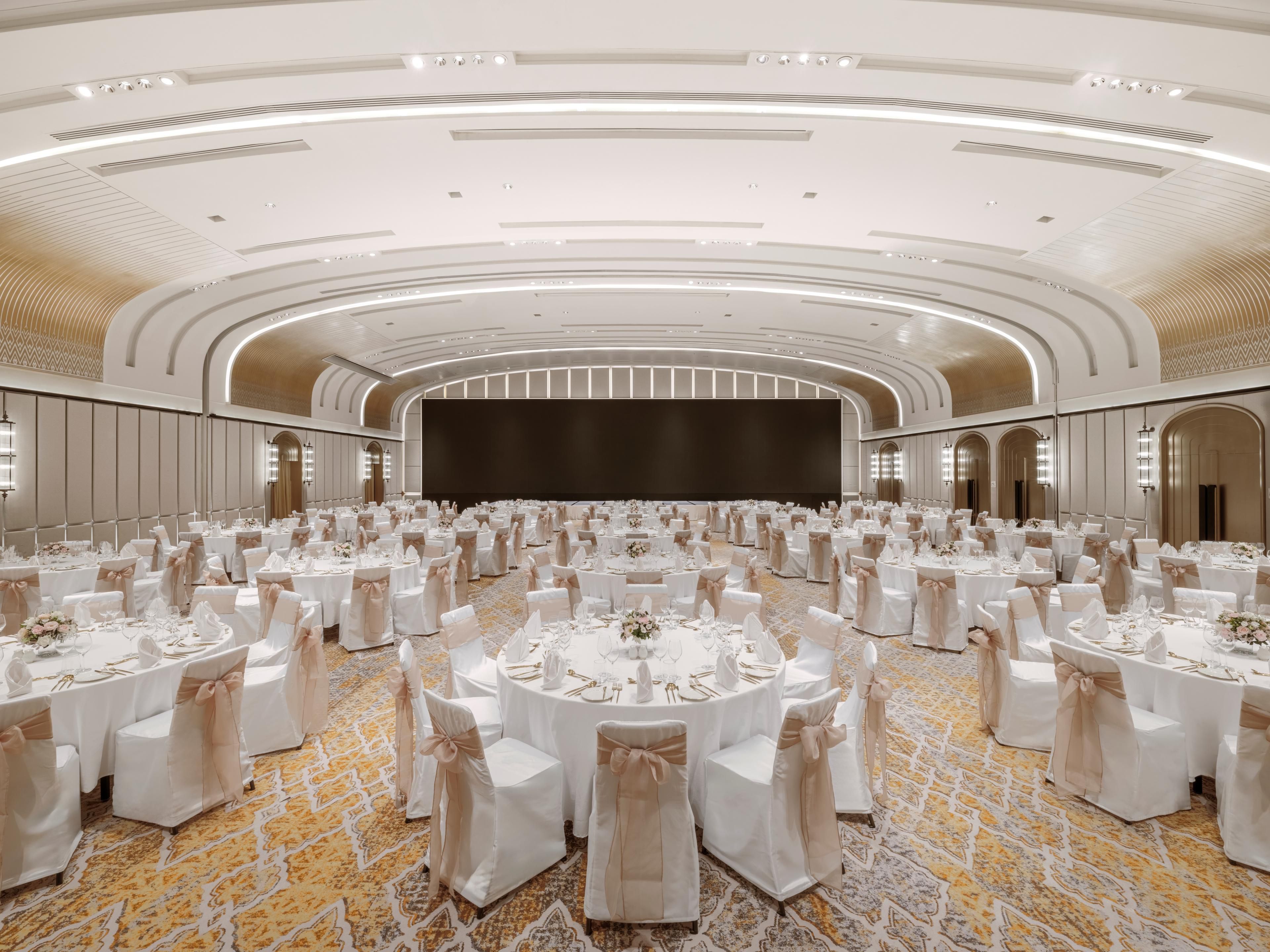 Wedding at The Mae Ping Grand Ballroom