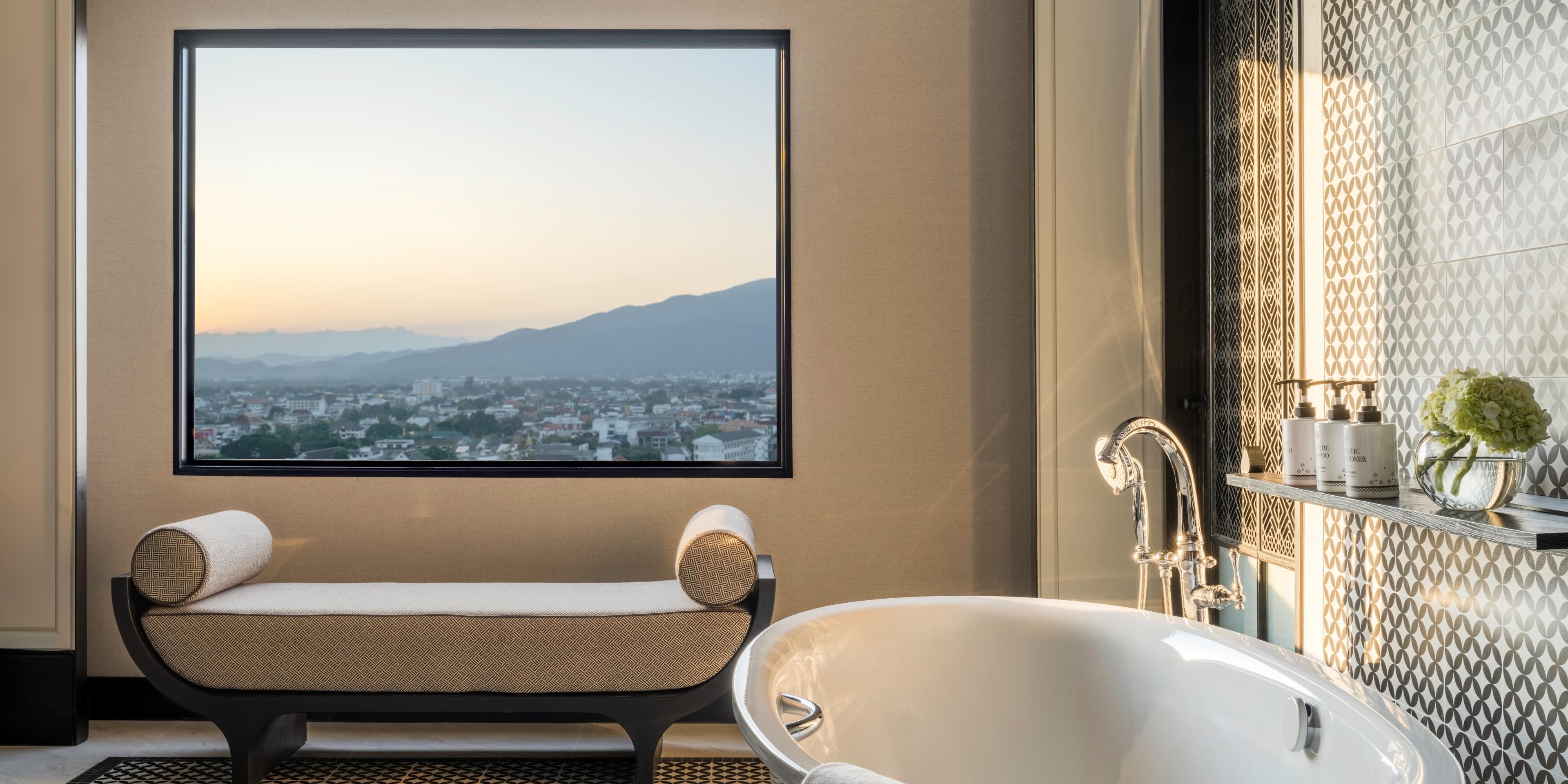 Bathroom of Presidential Suite