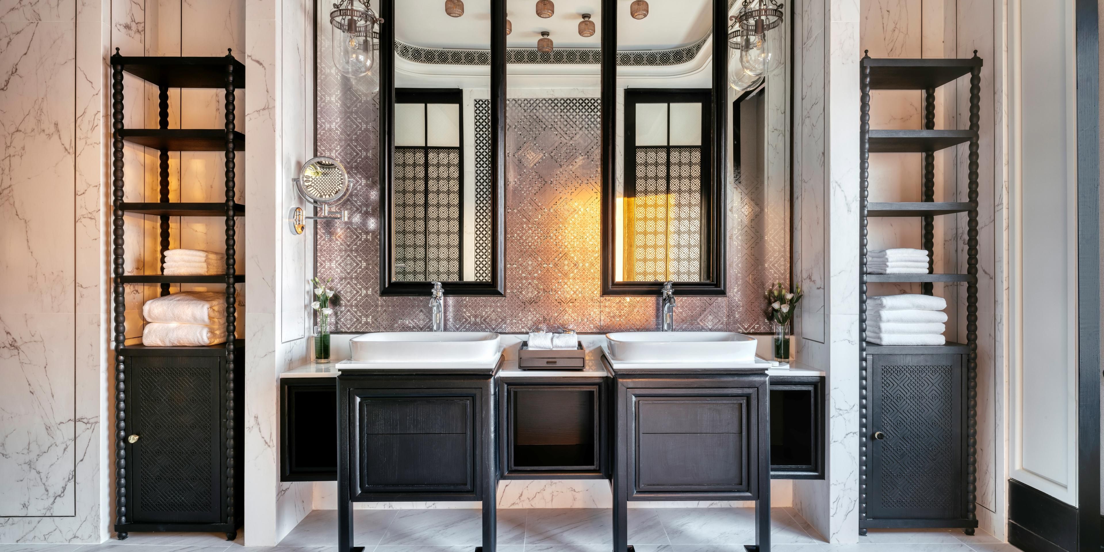 Bathroom of Presidential Suite