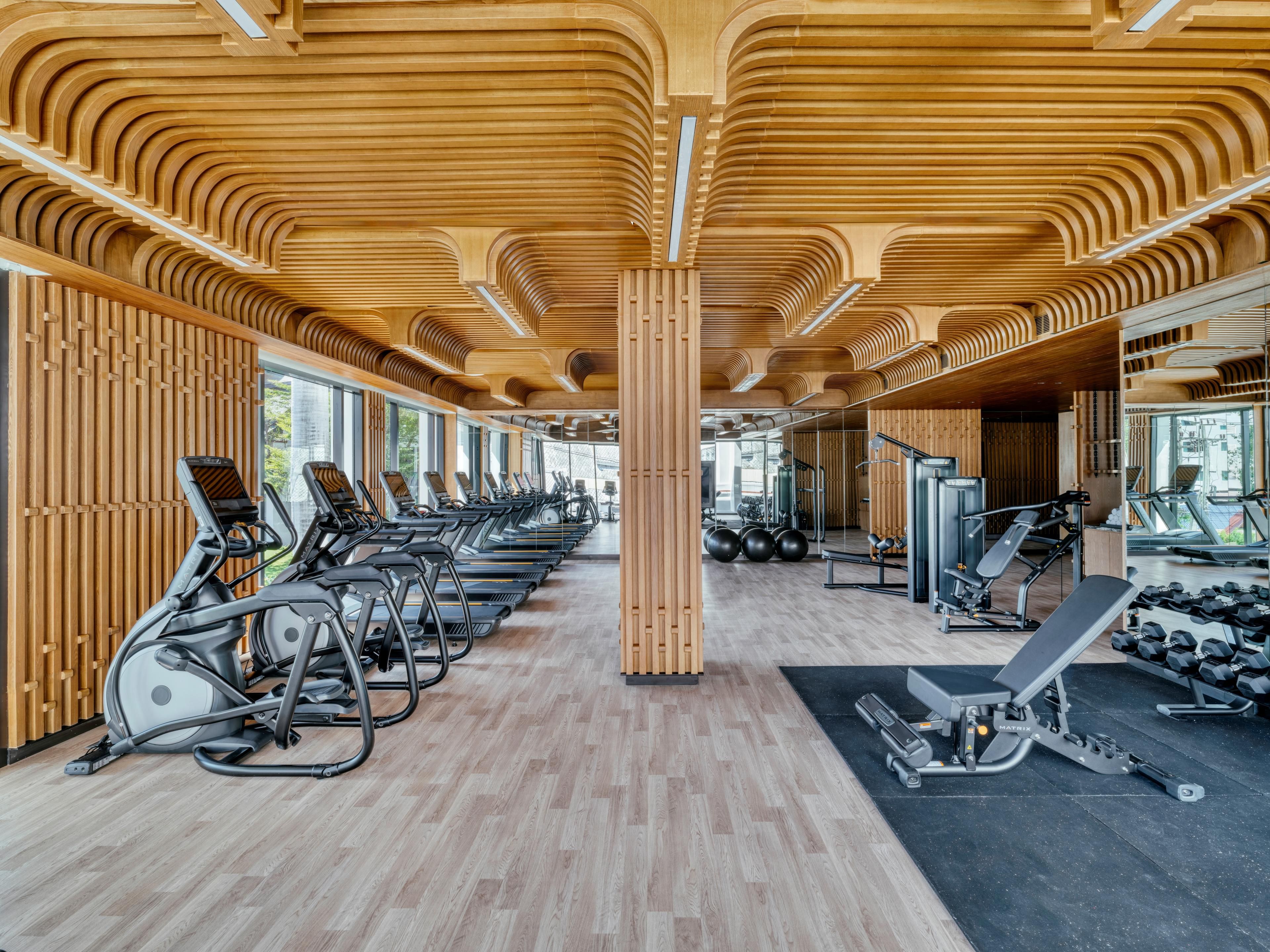 Fitness Centre