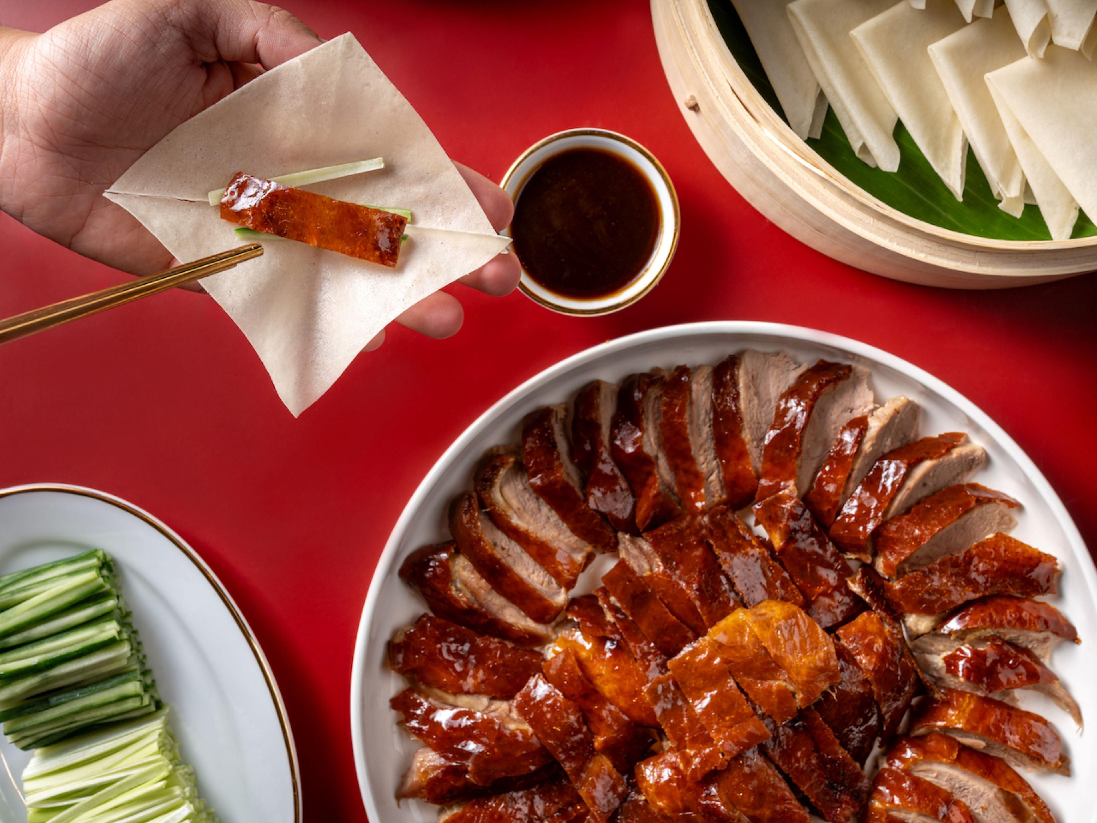 Peking Duck