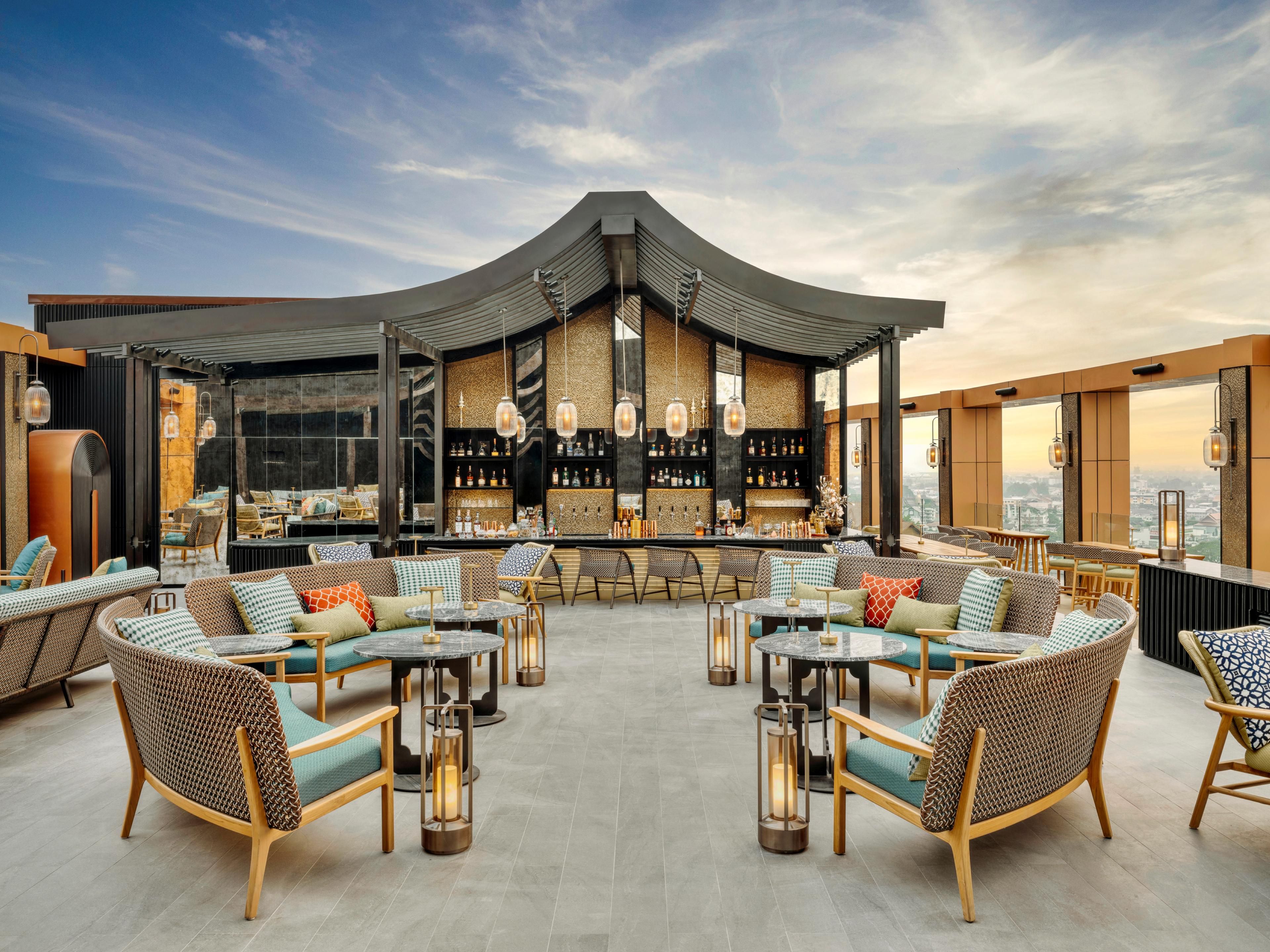 HONG's Sky Bar