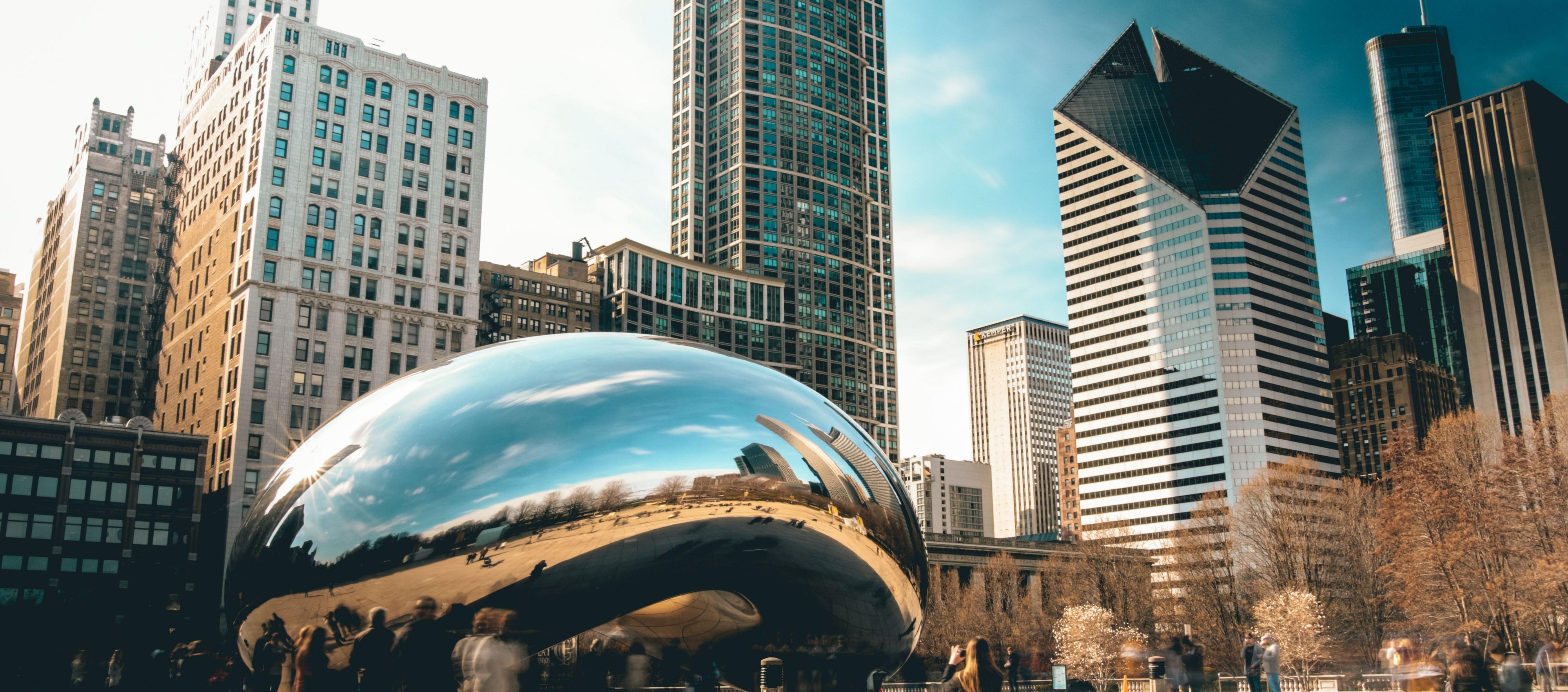 Chicago Bean 