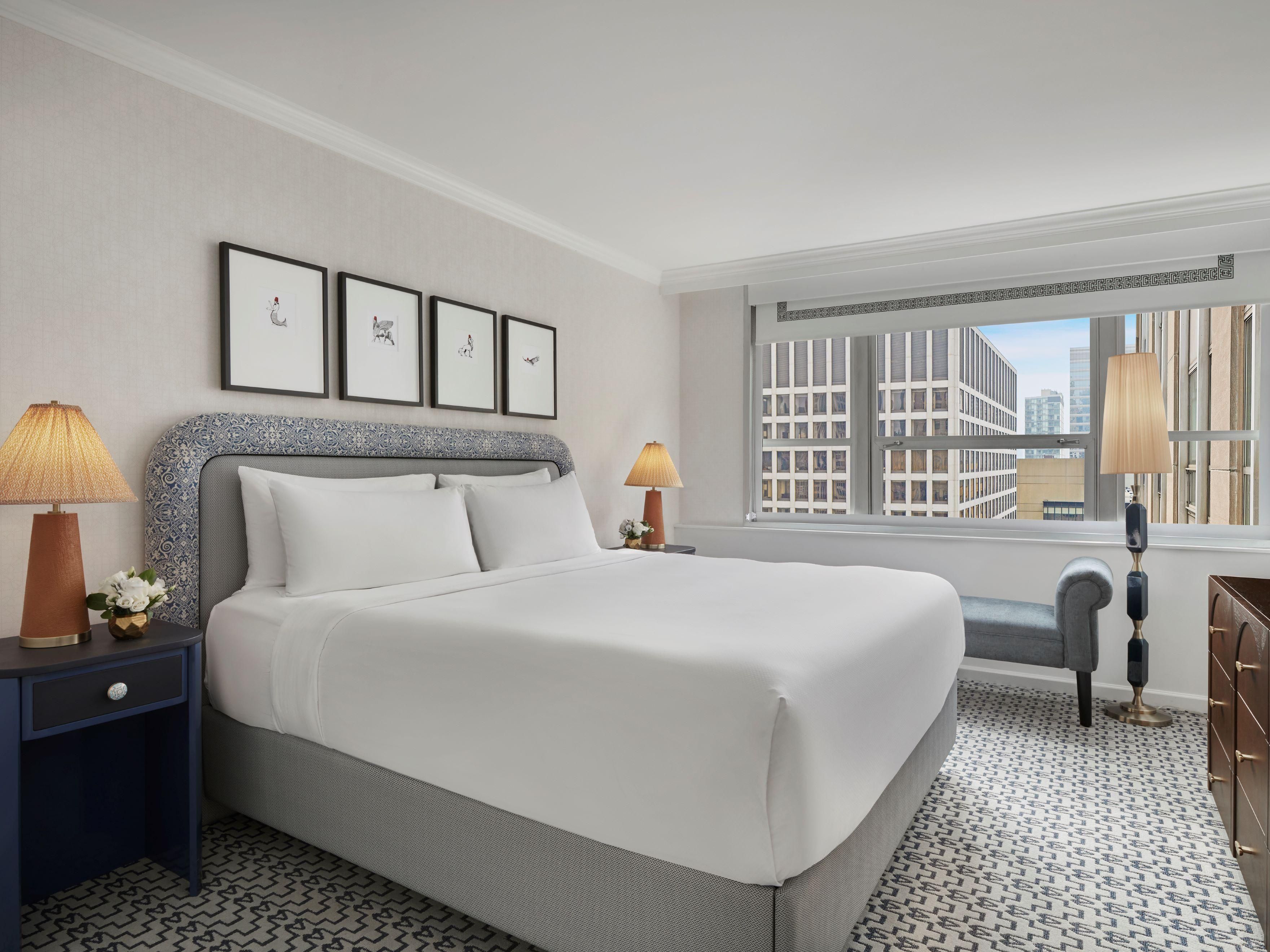 Newly Renovated Guestrooms!