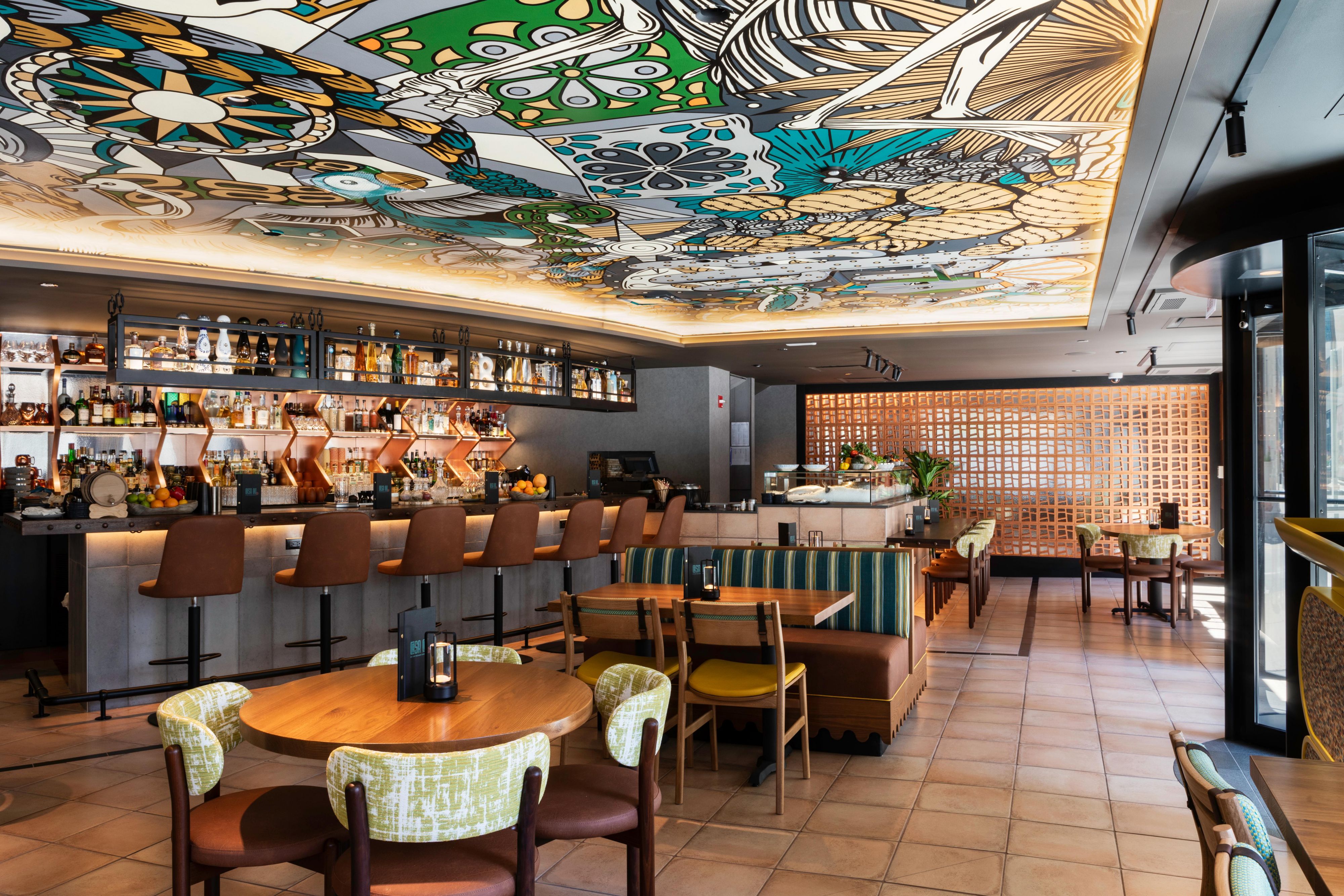 Casa Chi restaurant 