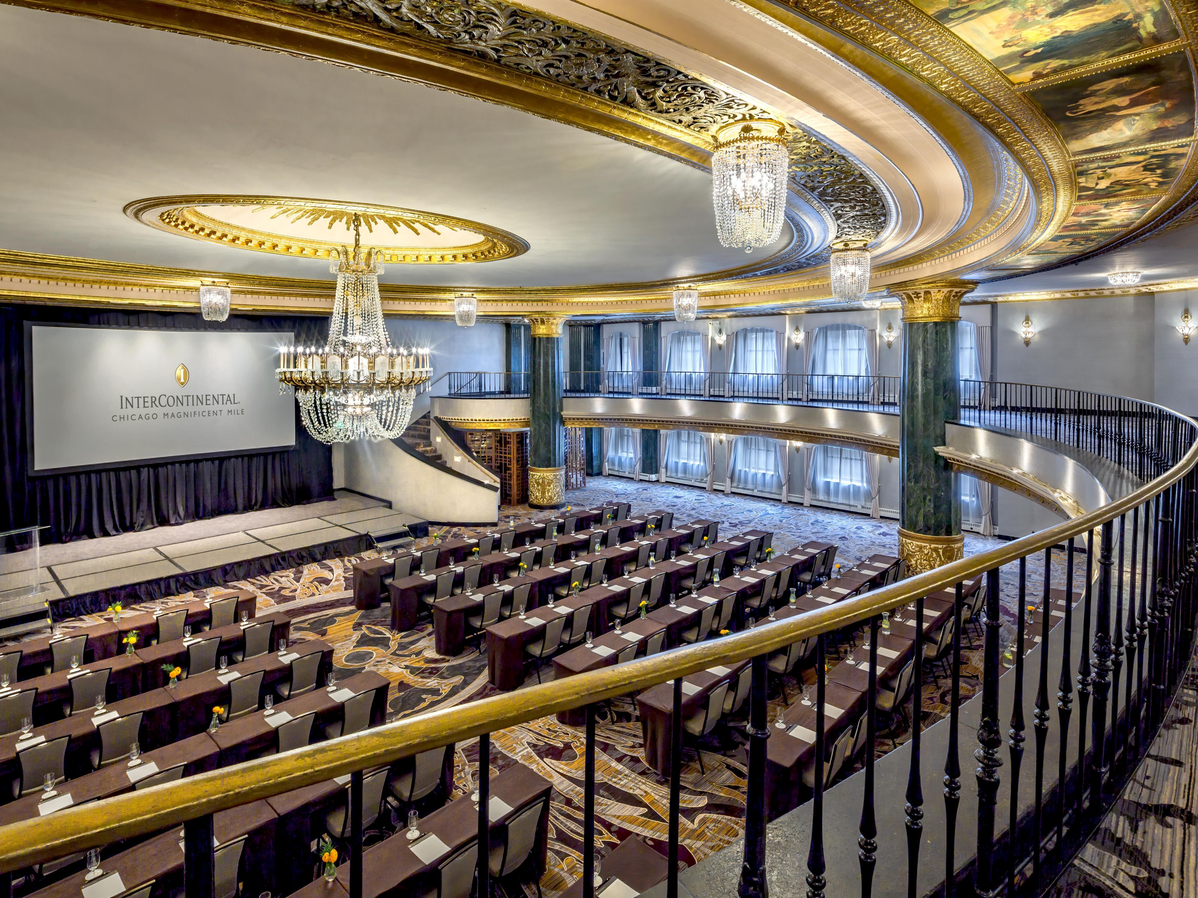 InterContinental Chicago Magnificent Mile | Save 25% or more on City