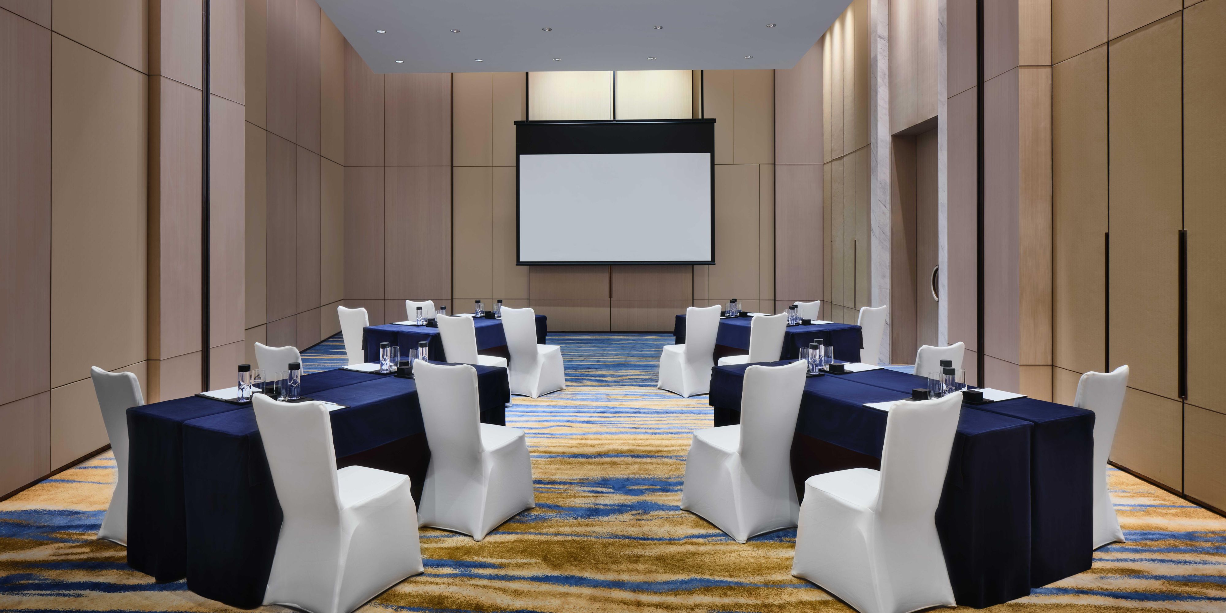 会议室(5 6)鱼骨式