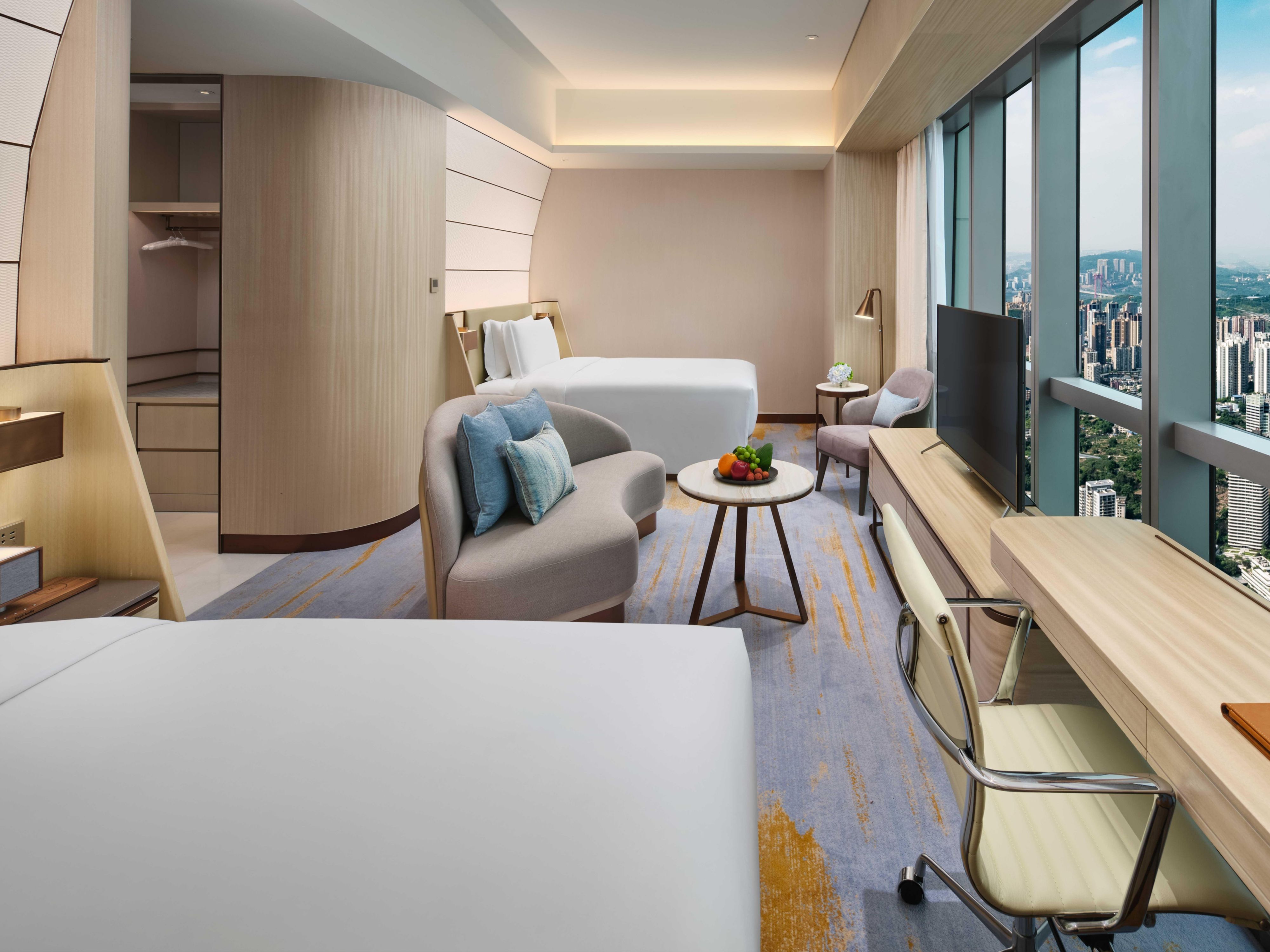 Twin Bed Premium
